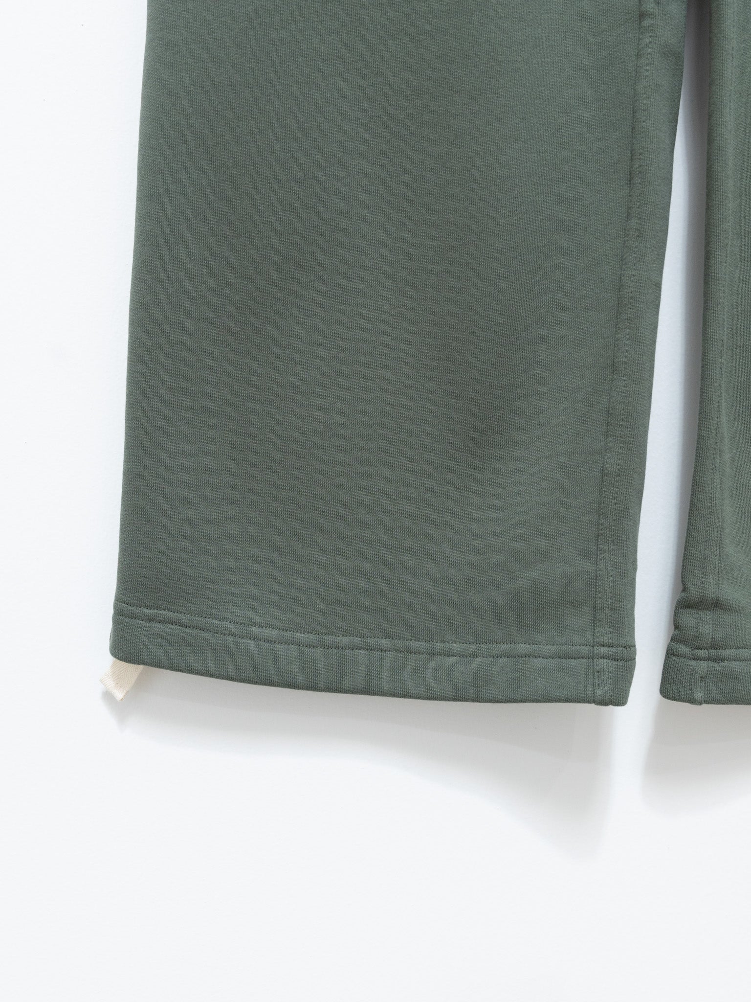 Namu Shop - Sofie D'Hoore Tower Cotton Fleece Joggers - Khaki