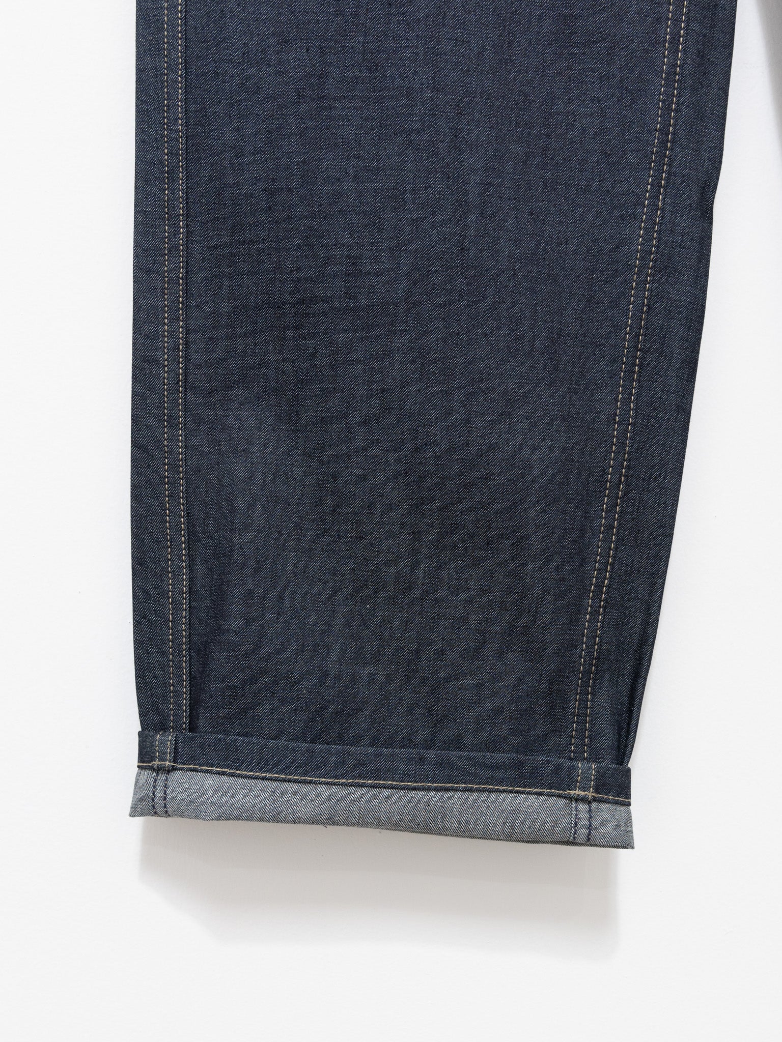 Namu Shop - Sofie D'Hoore Peggy Denim Trouser - Midnight