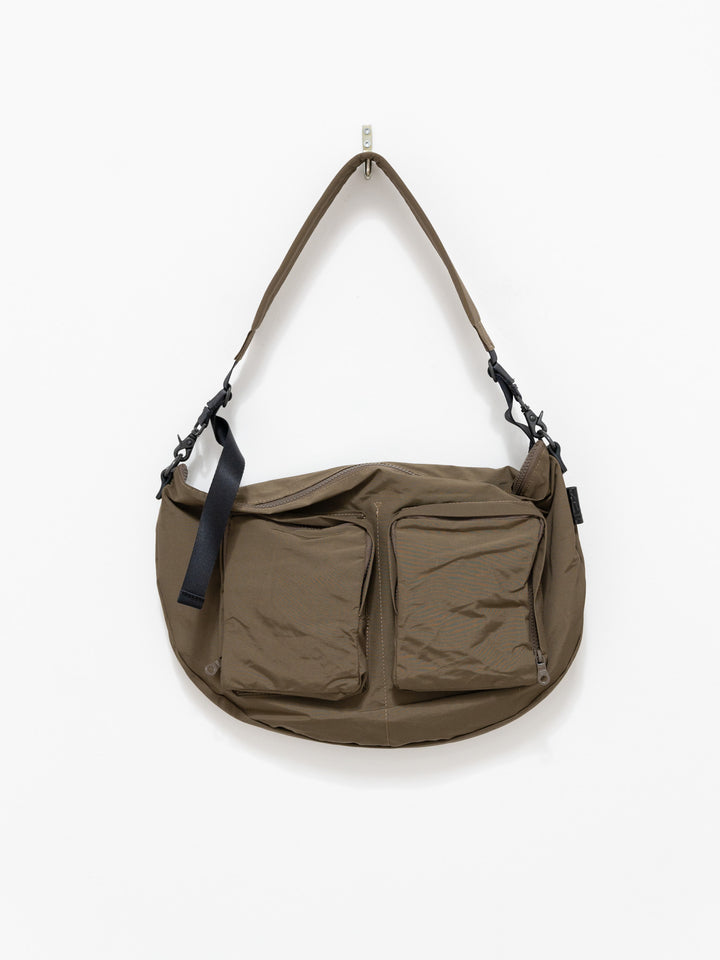 Namu Shop - Amiacalva N/C Cloth Bodybag - Khaki