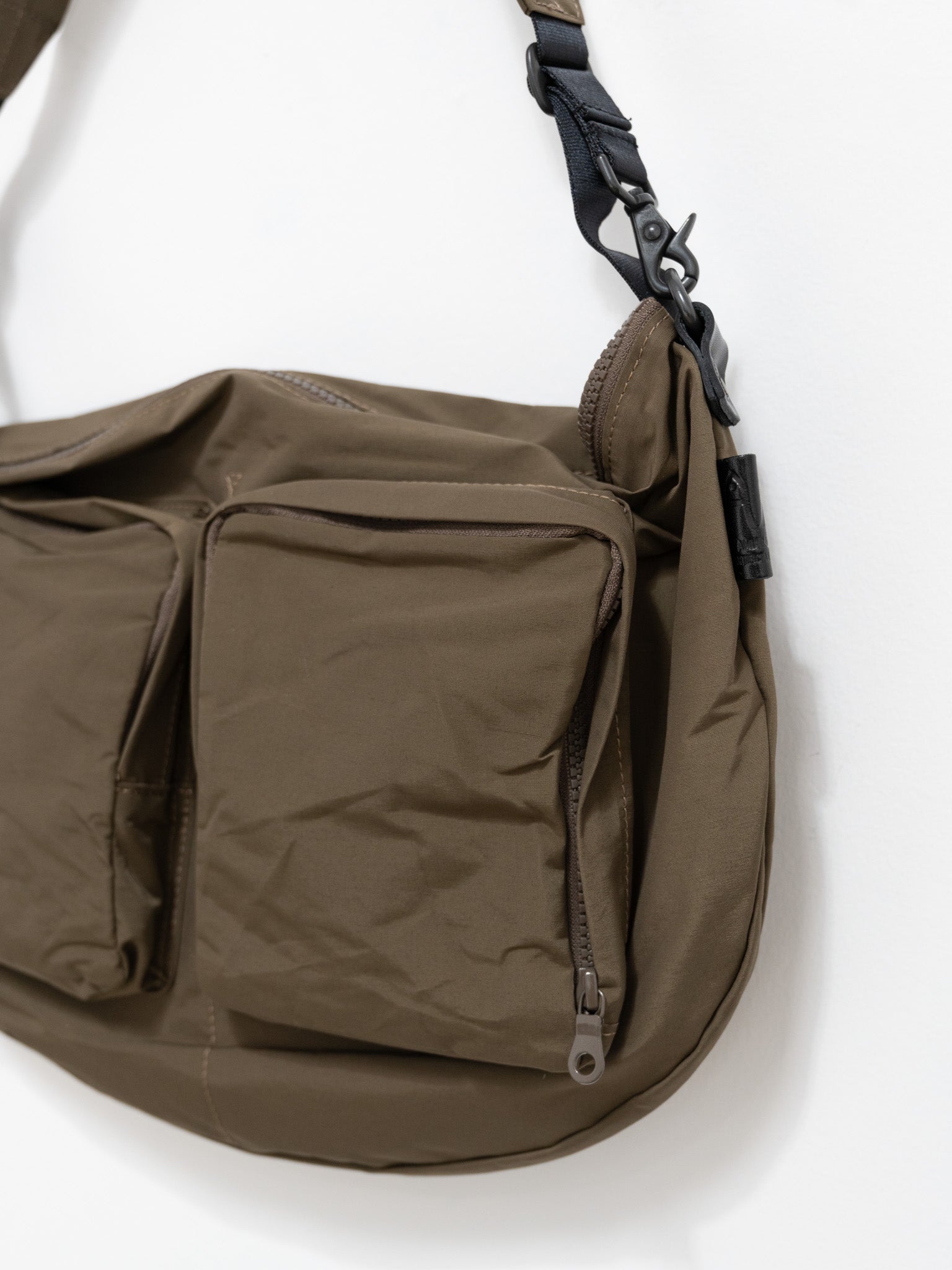 Namu Shop - Amiacalva N/C Cloth Bodybag - Khaki