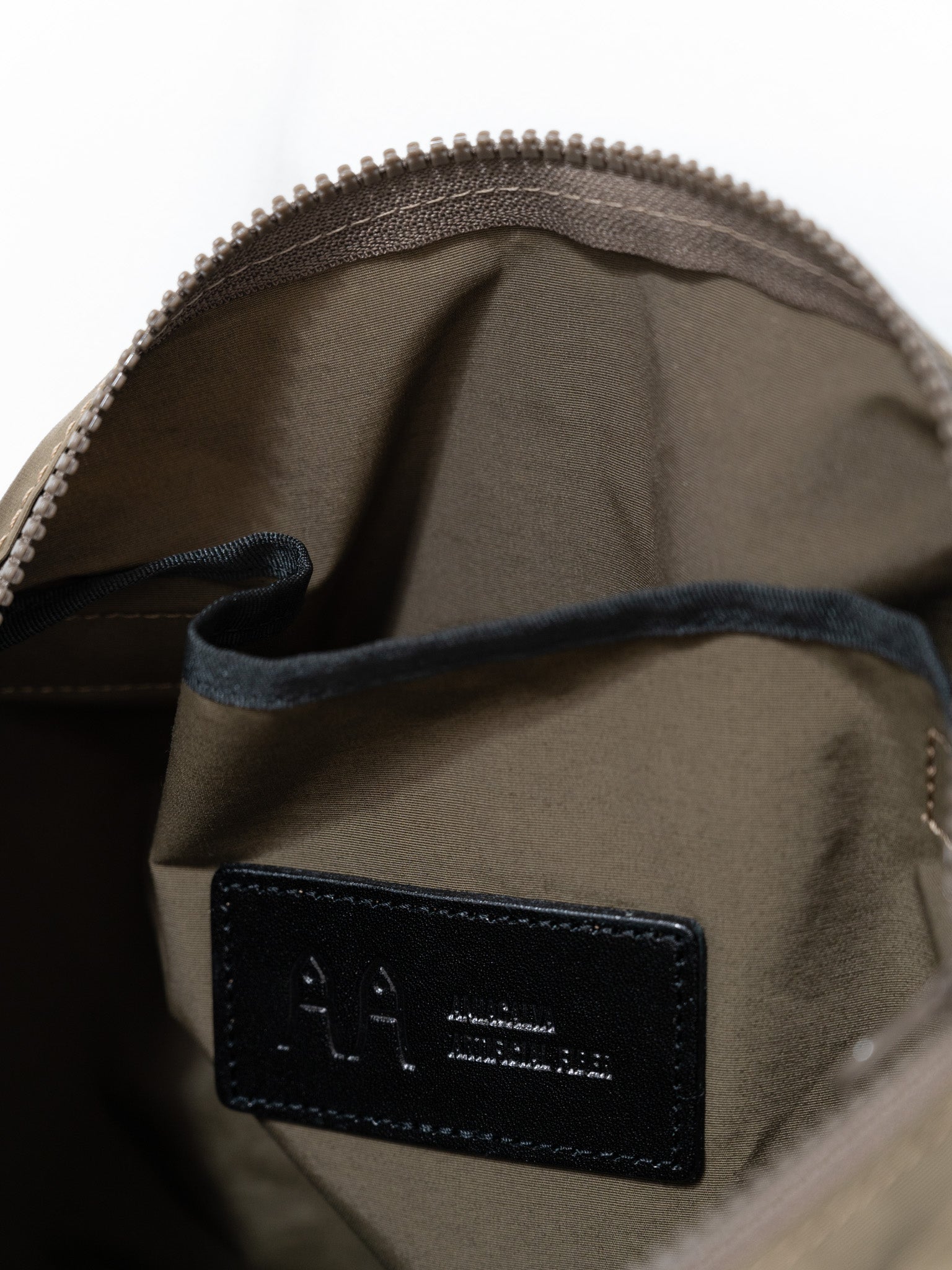 Namu Shop - Amiacalva N/C Cloth Bodybag - Khaki
