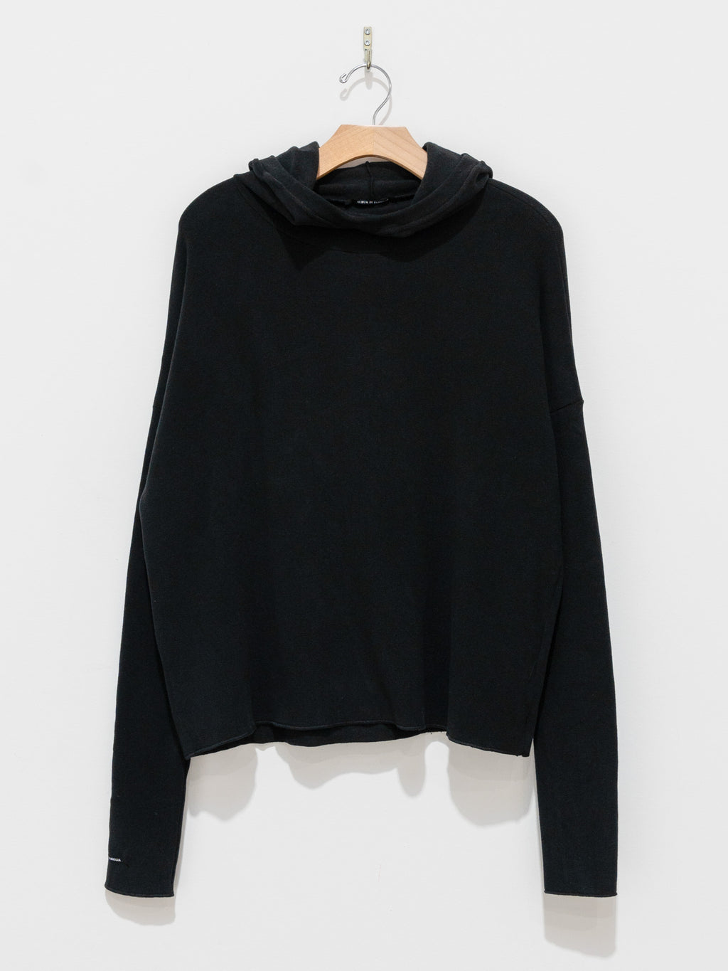 Namu Shop - Album di Famiglia Hoodie JP - Black