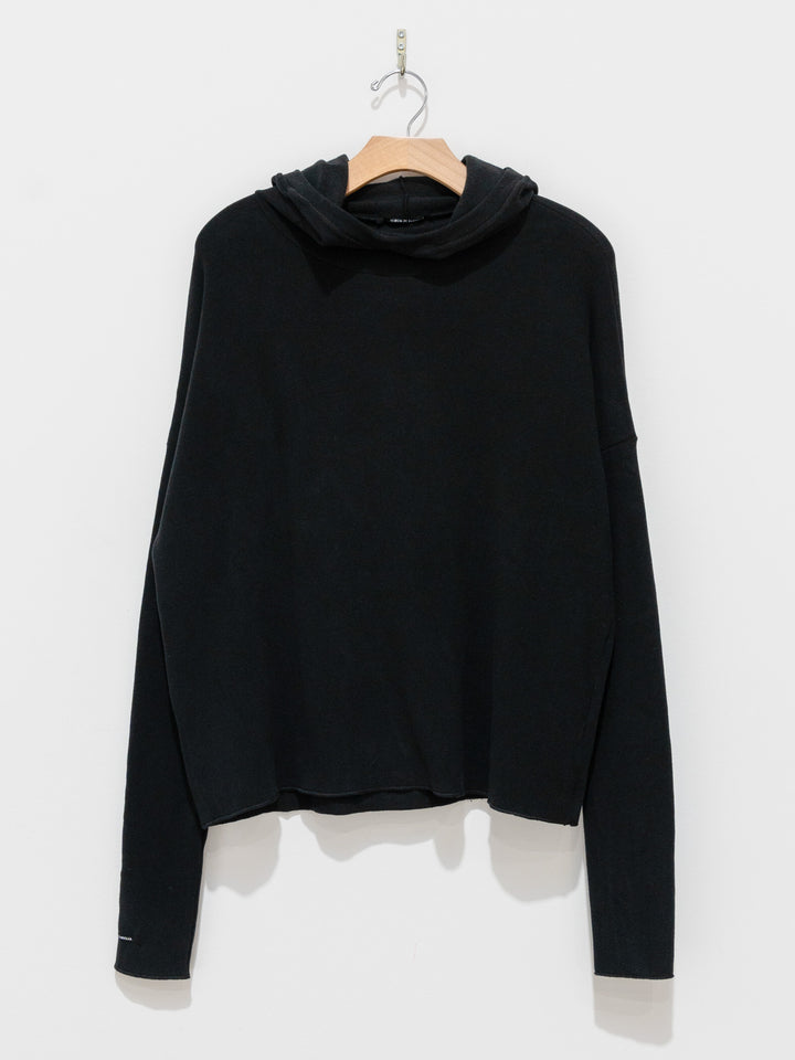 Namu Shop - Album di Famiglia Hoodie JP - Black