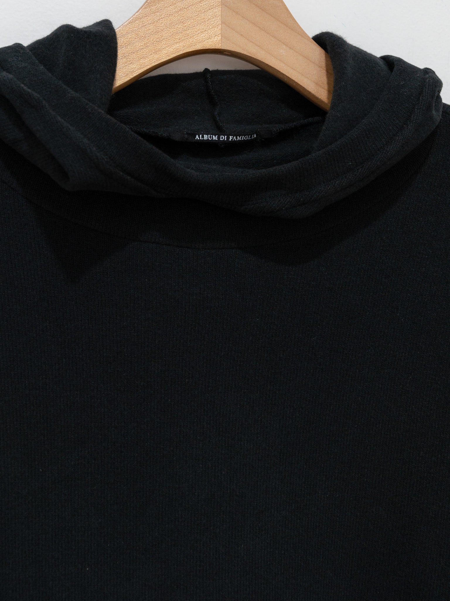 Namu Shop - Album di Famiglia Hoodie JP - Black