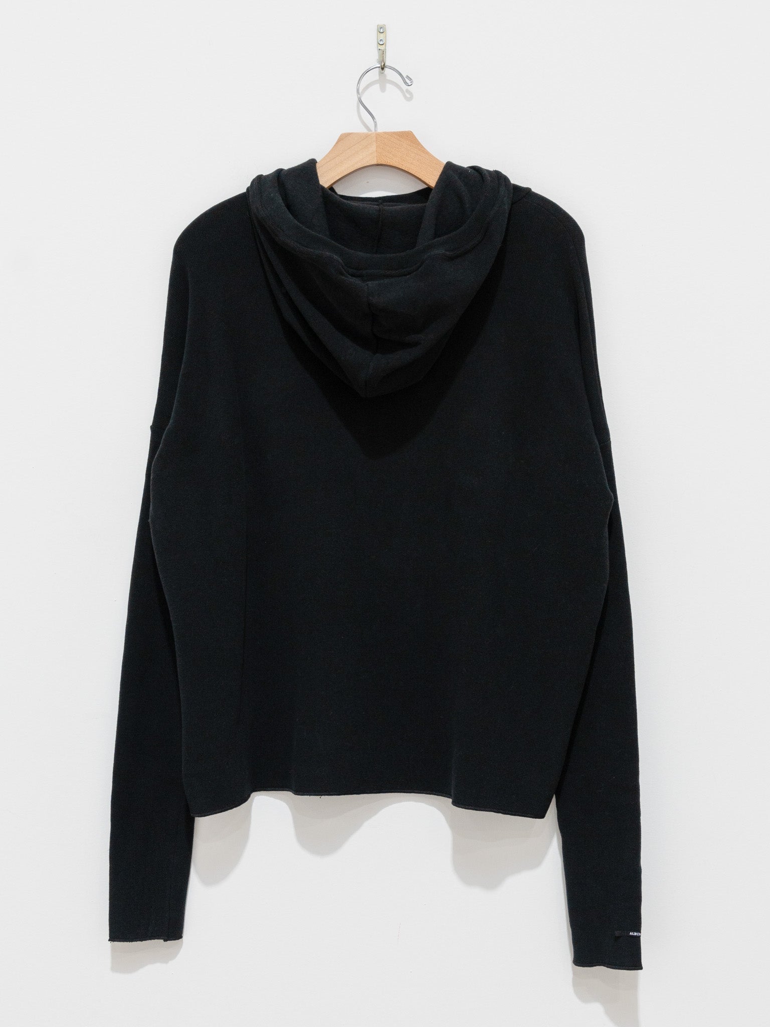 Namu Shop - Album di Famiglia Hoodie JP - Black