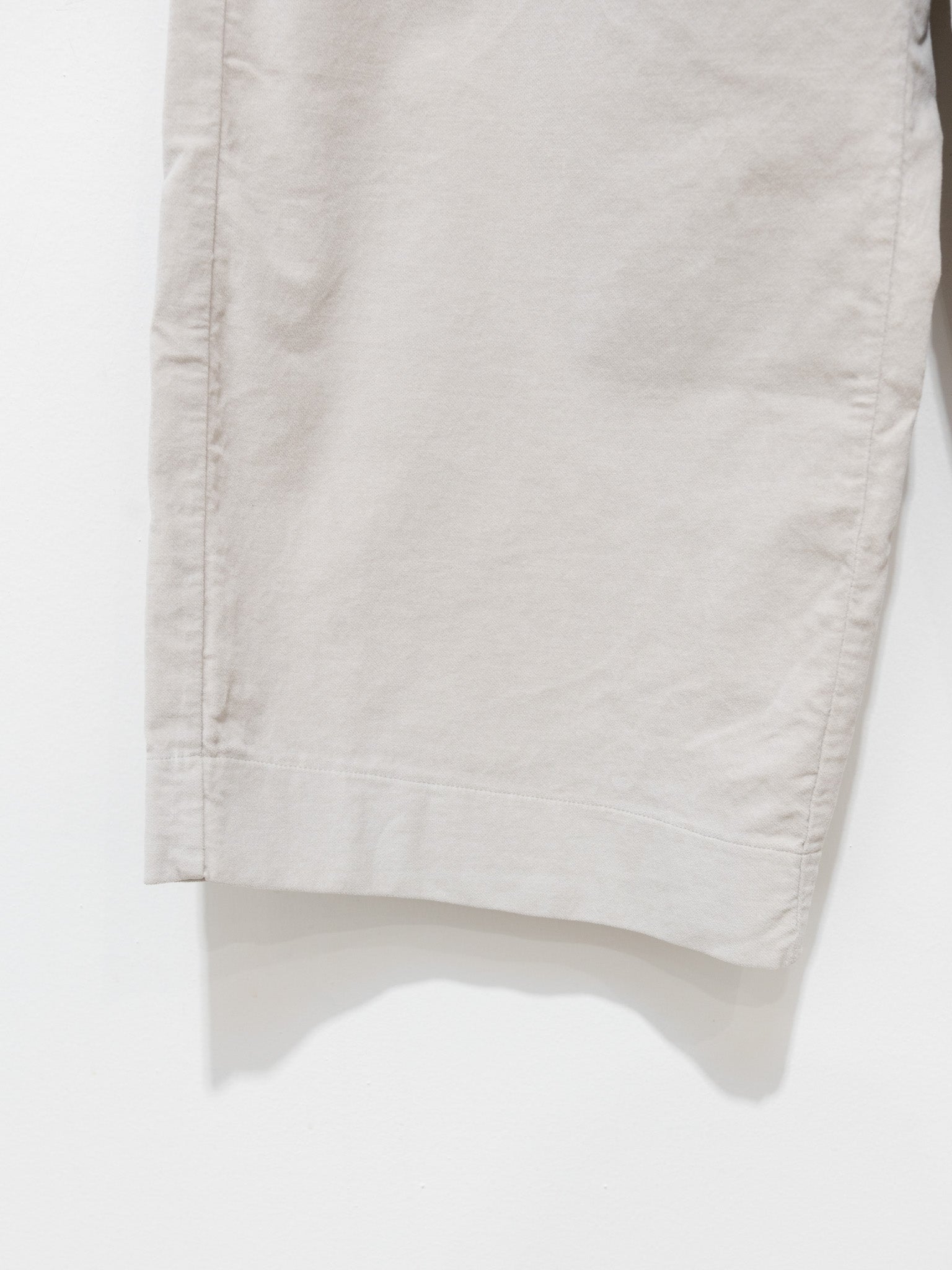 Namu Shop - Album di Famiglia Velvet W&S Trousers - Fog