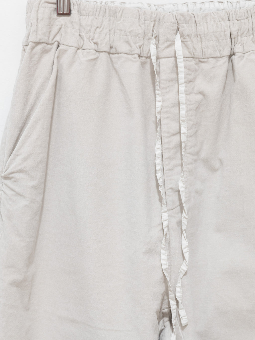 Namu Shop - Album di Famiglia Velvet W&S Trousers - Fog