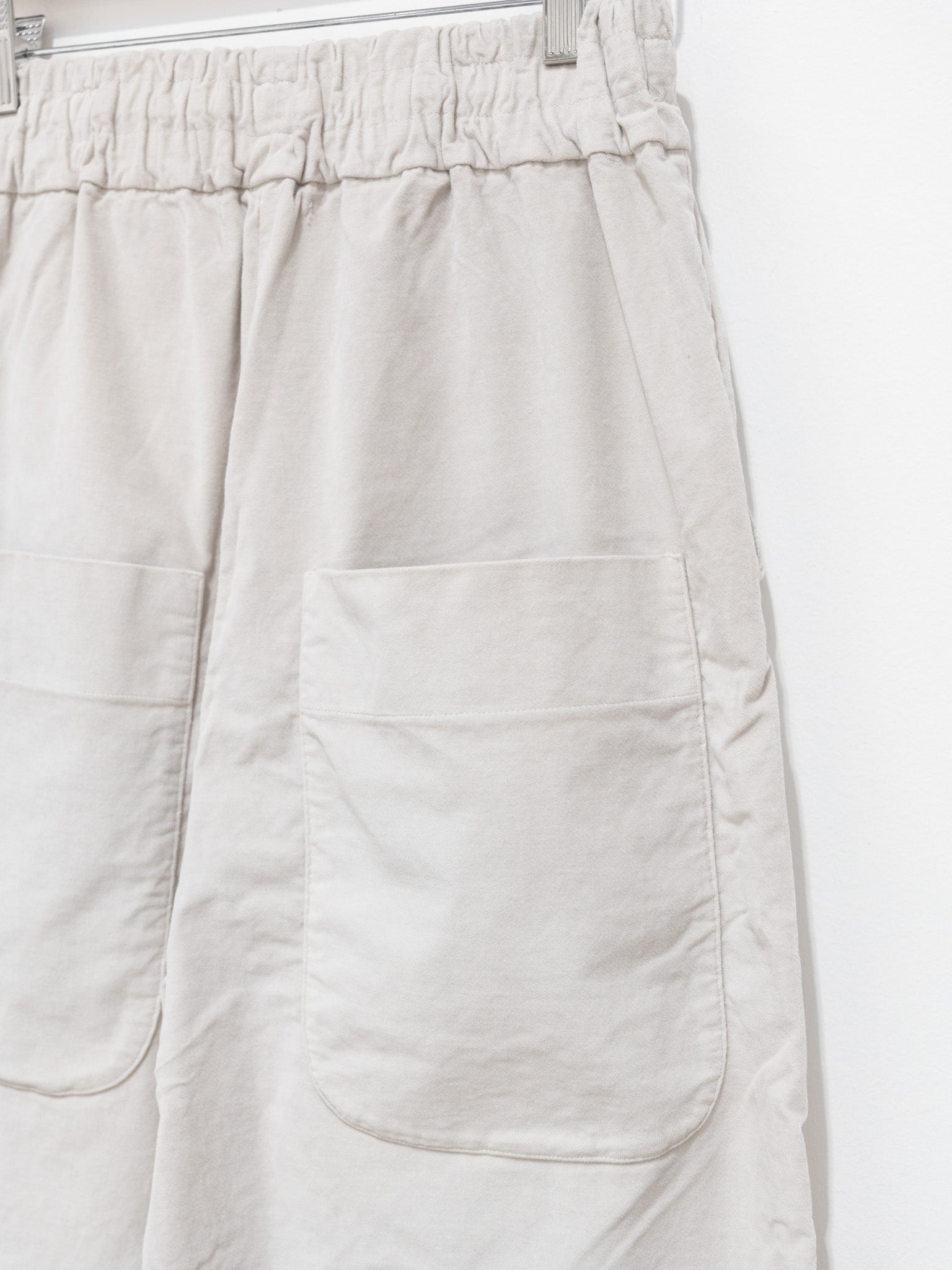 Namu Shop - Album di Famiglia Velvet W&S Trousers - Fog