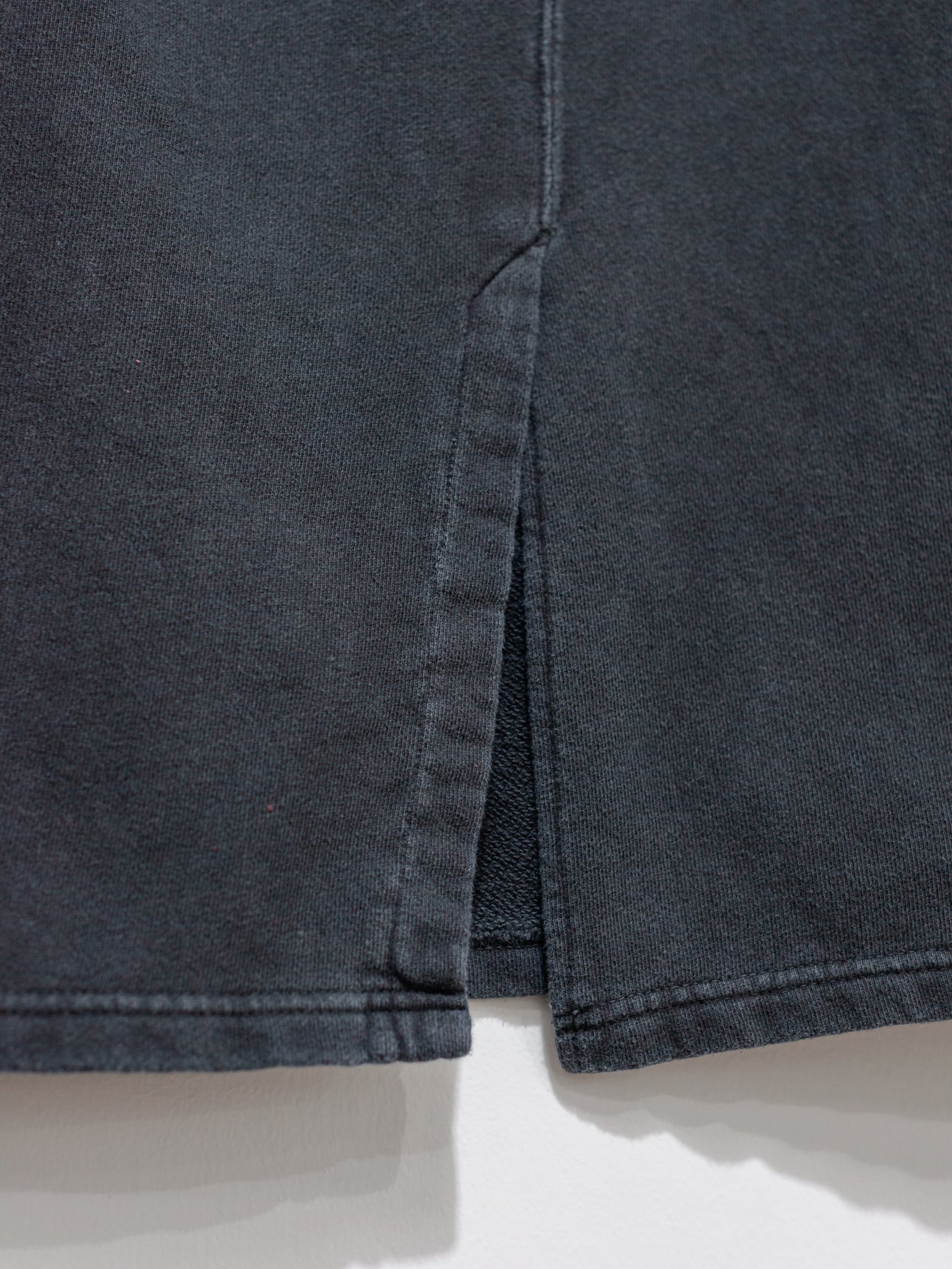 Namu Shop - ICHI Sweatskirt - Charcoal