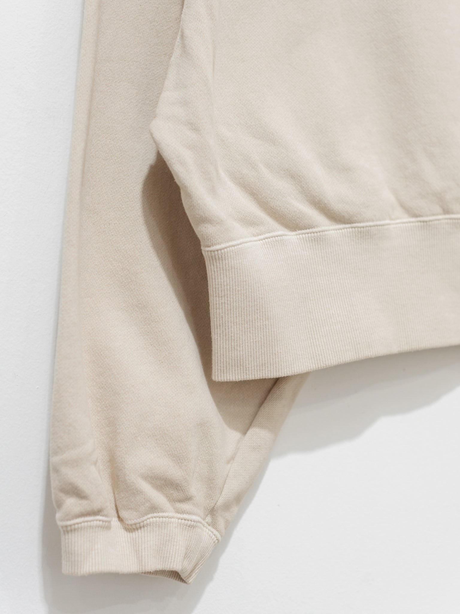 Namu Shop - ICHI Sweatshirt - Ivory