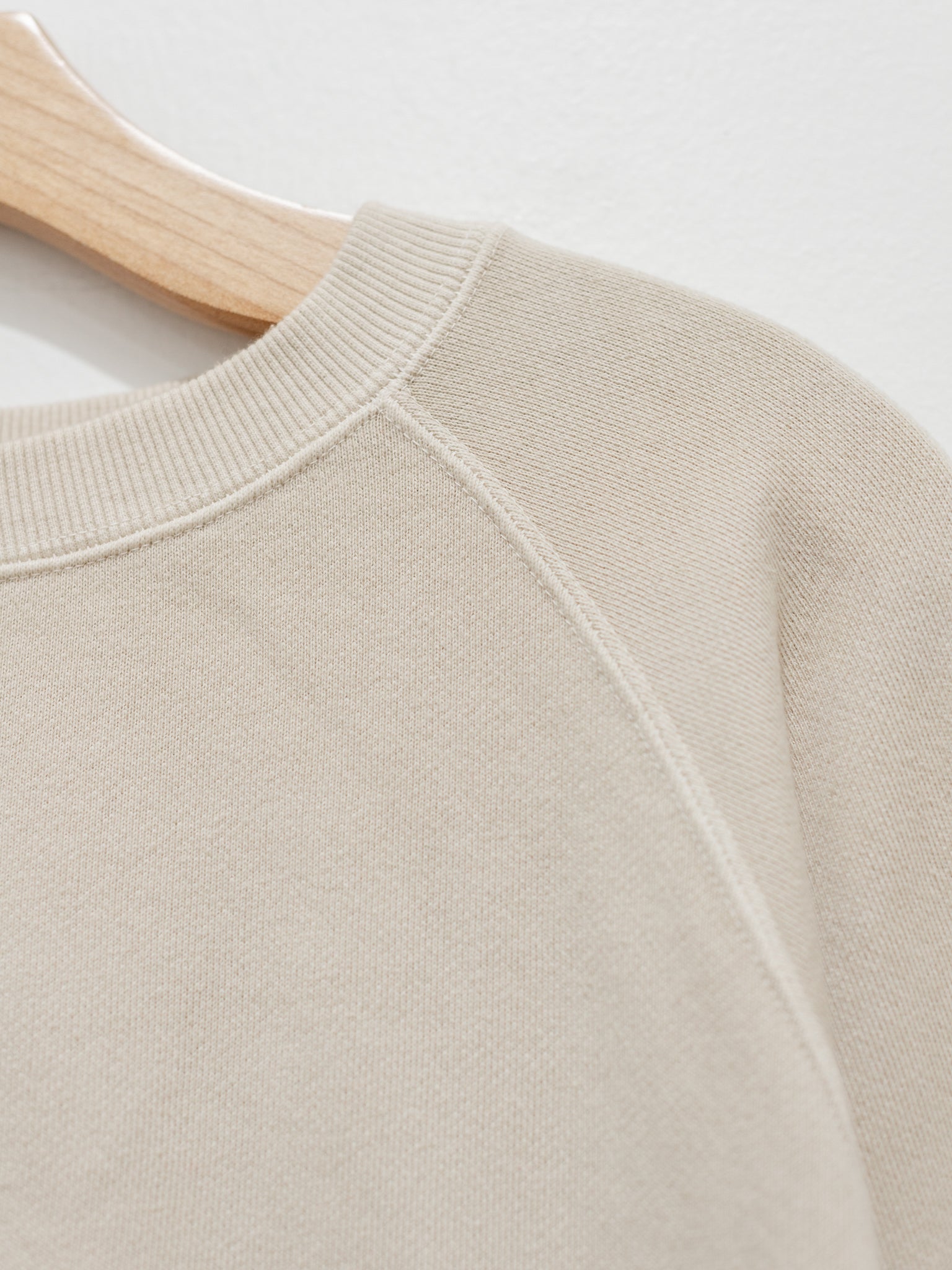 Namu Shop - ICHI Sweatshirt - Ivory