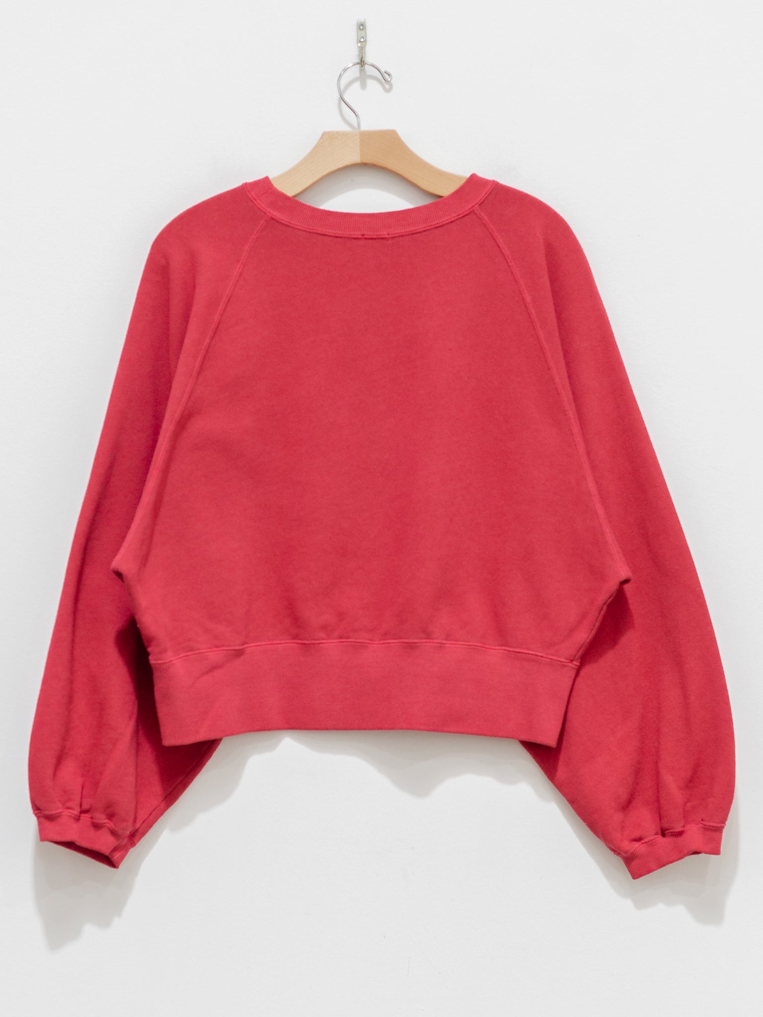 Namu Shop - ICHI Sweatshirt - Red
