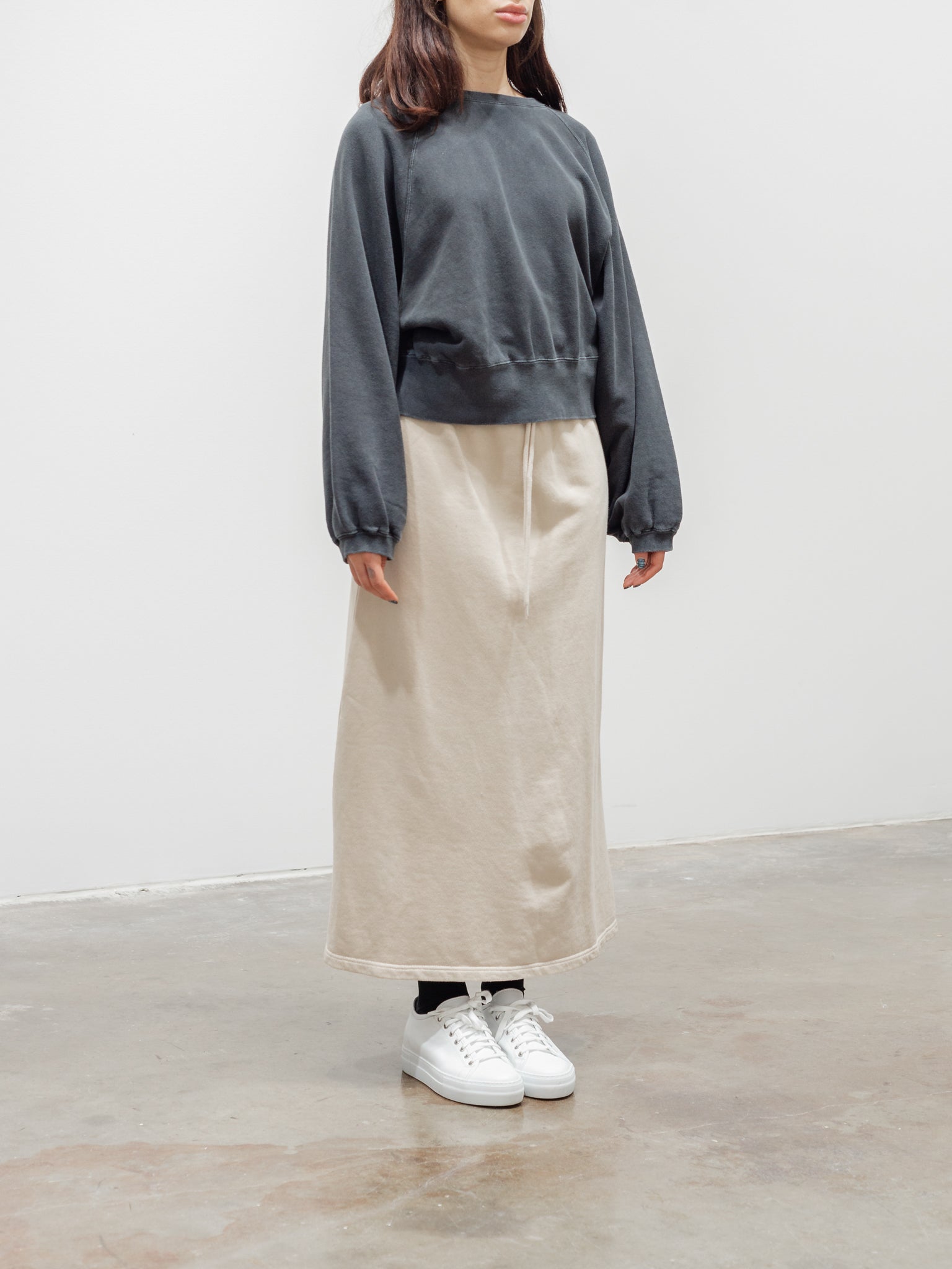 Namu Shop - ICHI Sweatshirt - Charcoal