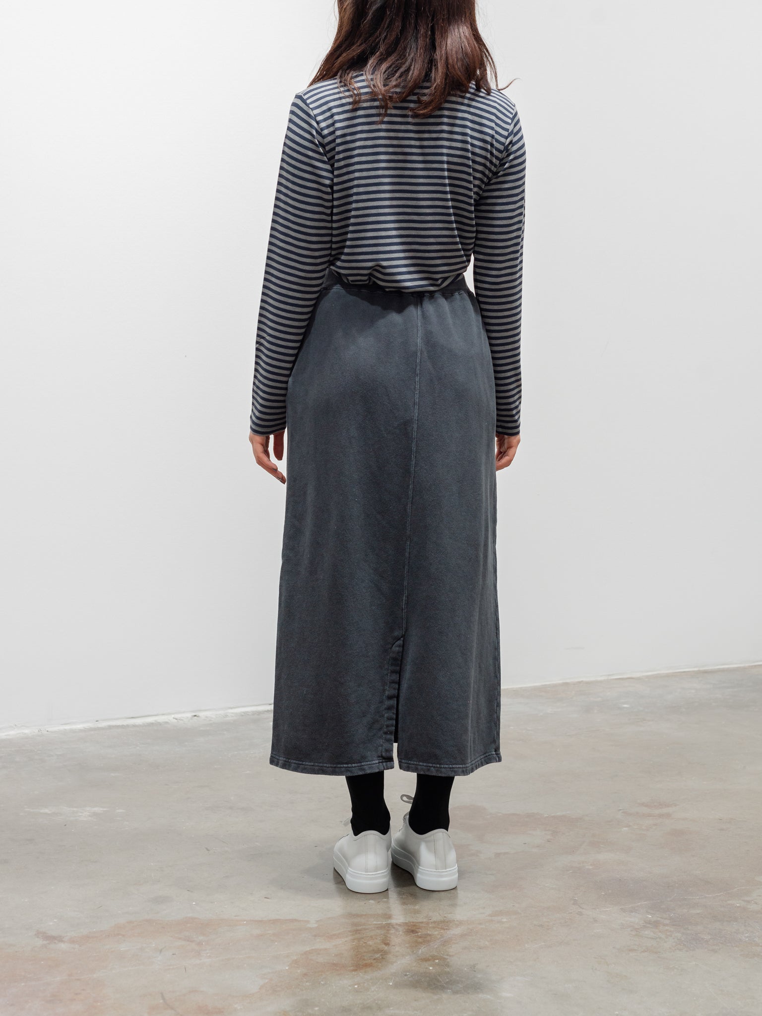Namu Shop - ICHI Sweatskirt - Charcoal