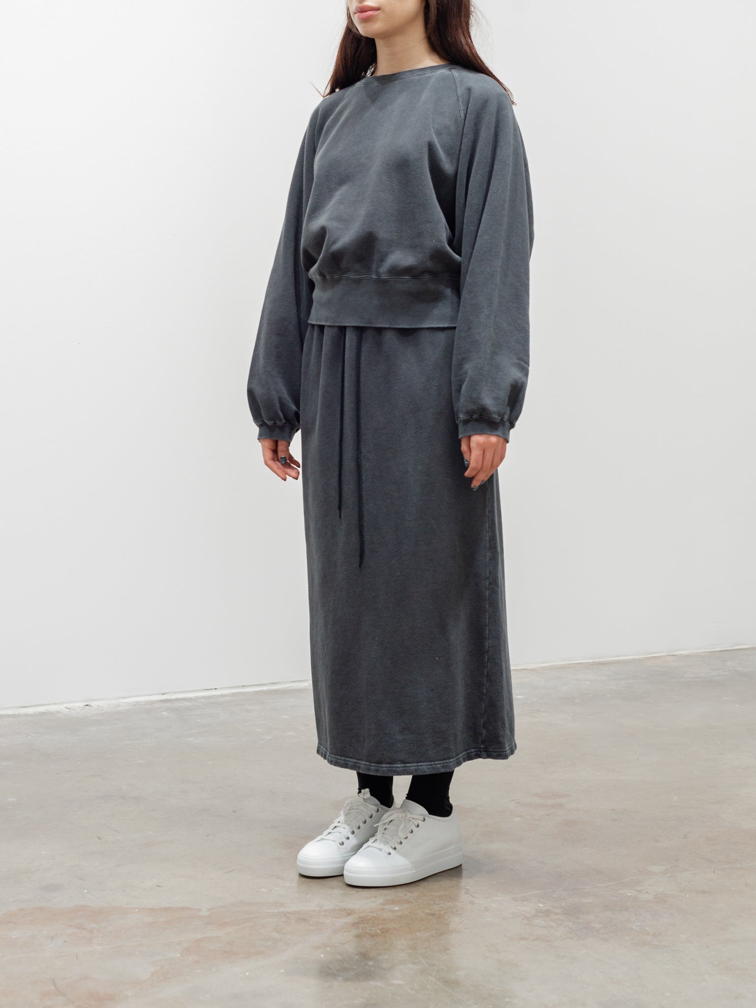 Namu Shop - ICHI Sweatshirt - Charcoal