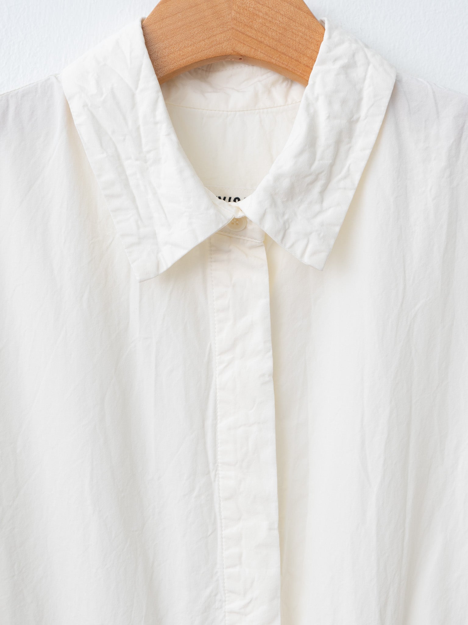 Namu Shop - Casey Casey Panzy Dress PAPER COT - Off White
