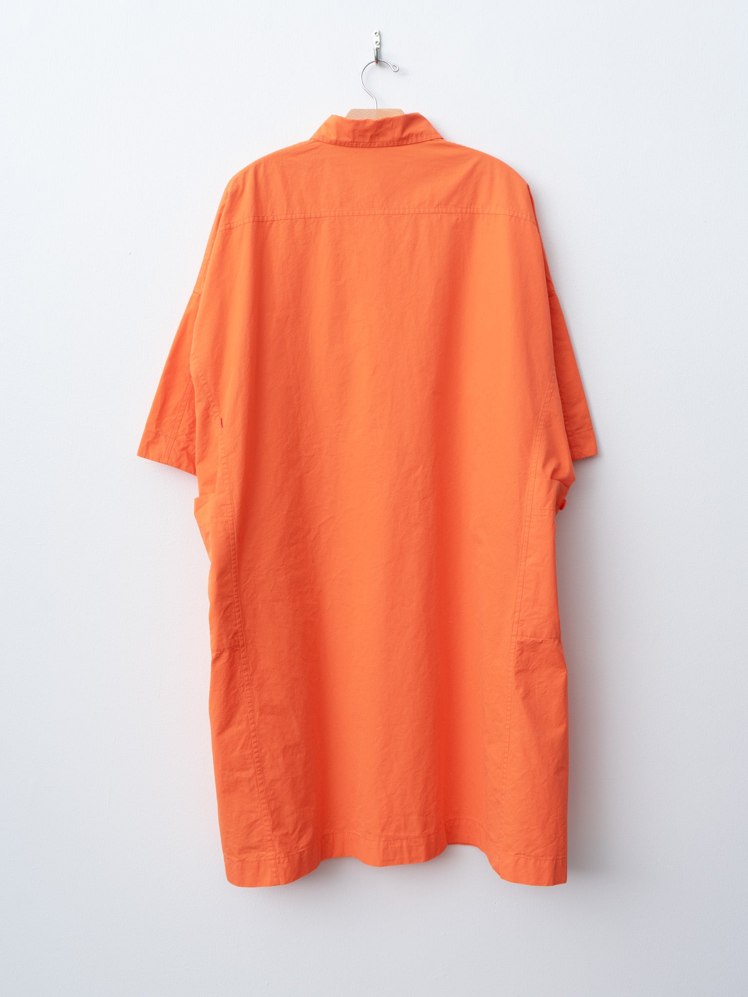 Namu Shop - Casey Casey February Dress H CARD - Pumpkin