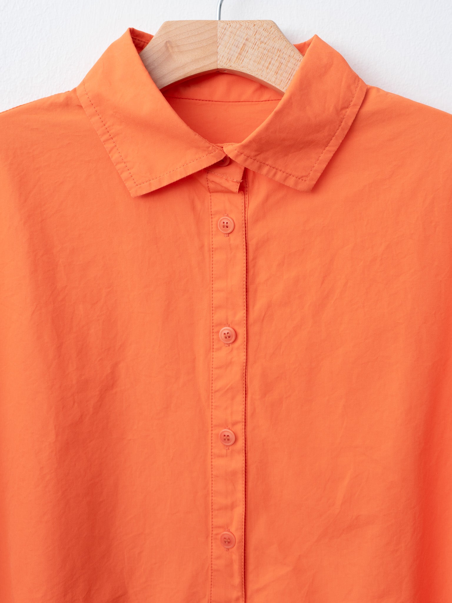 Namu Shop - Casey Casey February Dress H CARD - Pumpkin