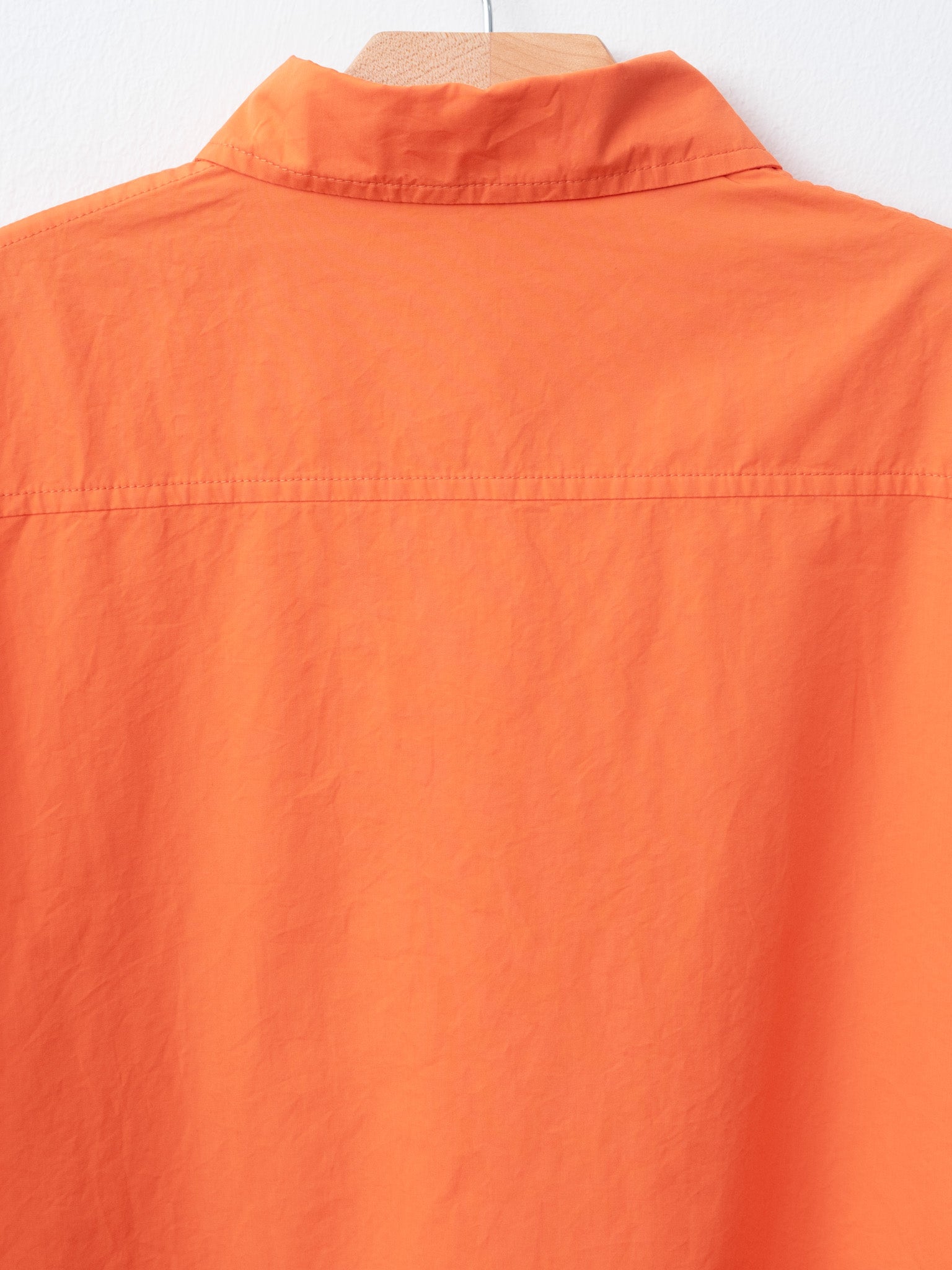 Namu Shop - Casey Casey February Dress H CARD - Pumpkin