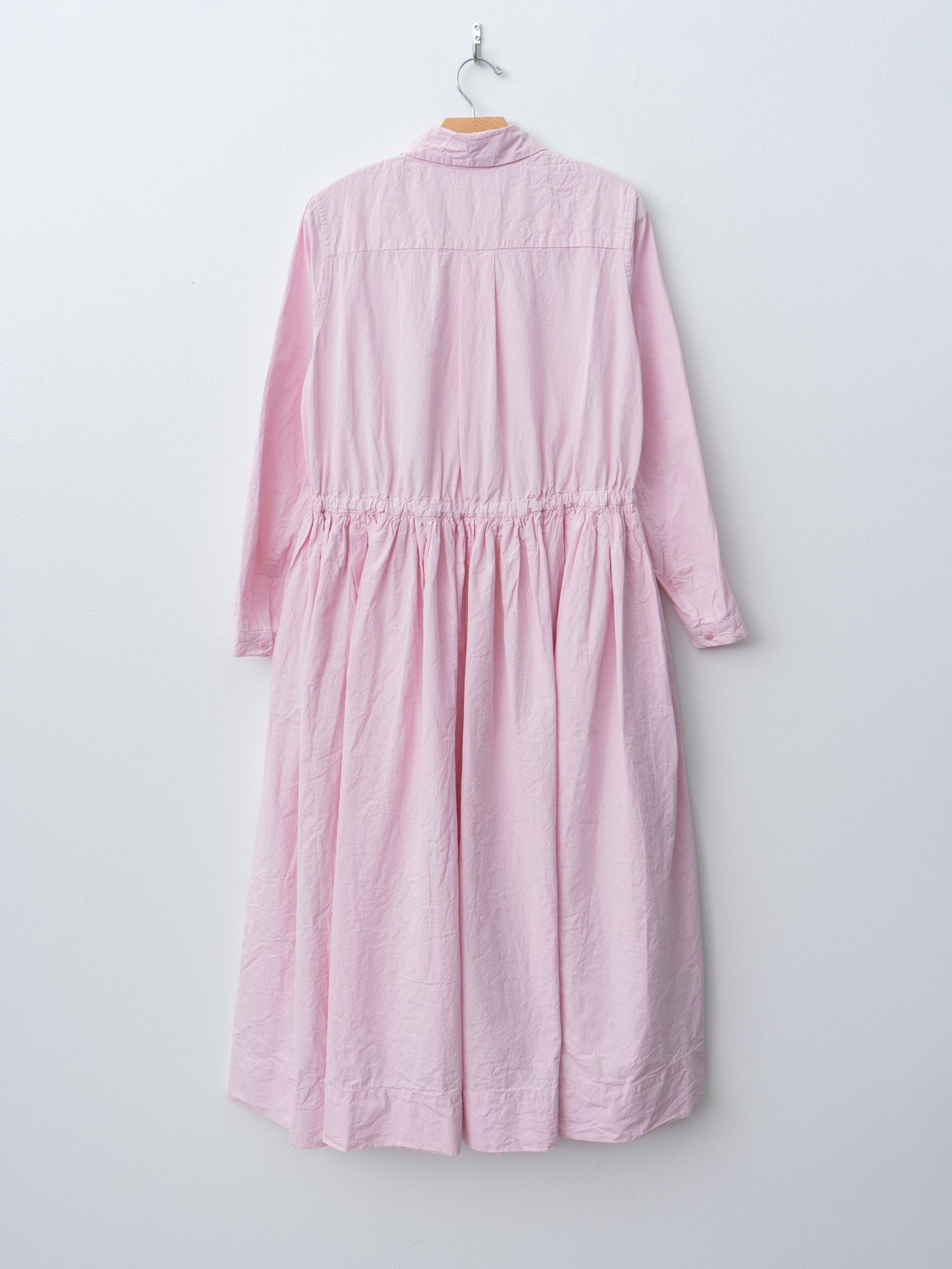 Namu Shop - Casey Casey Panzy Dress PAPER COT - Pink