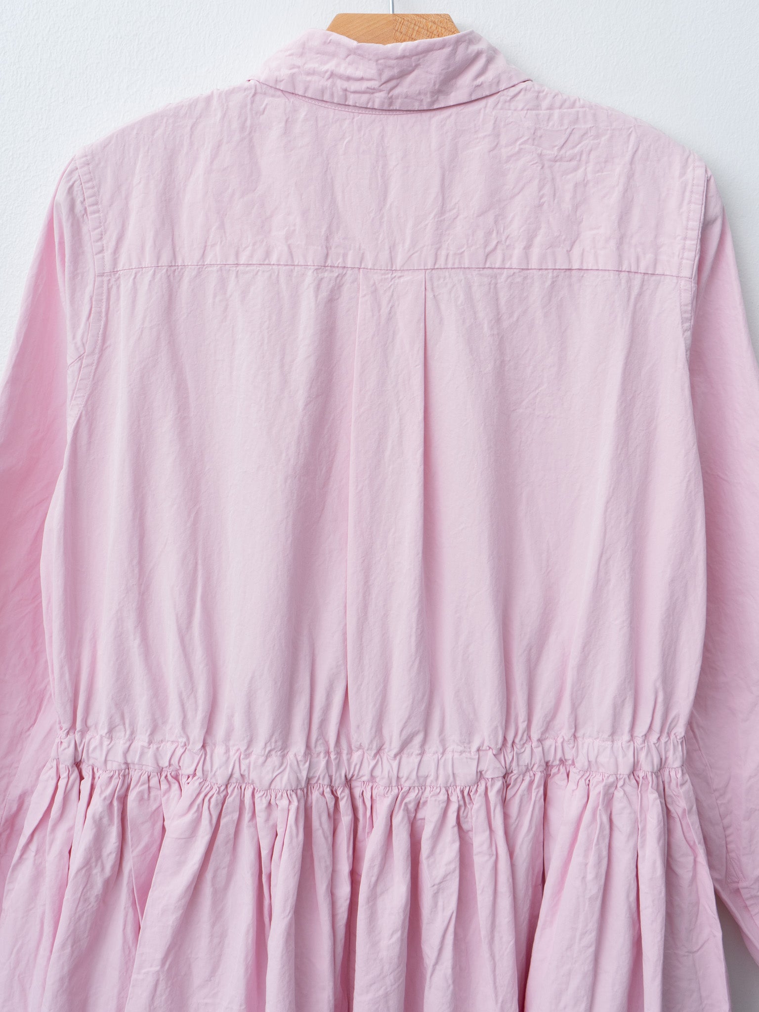 Namu Shop - Casey Casey Panzy Dress PAPER COT - Pink