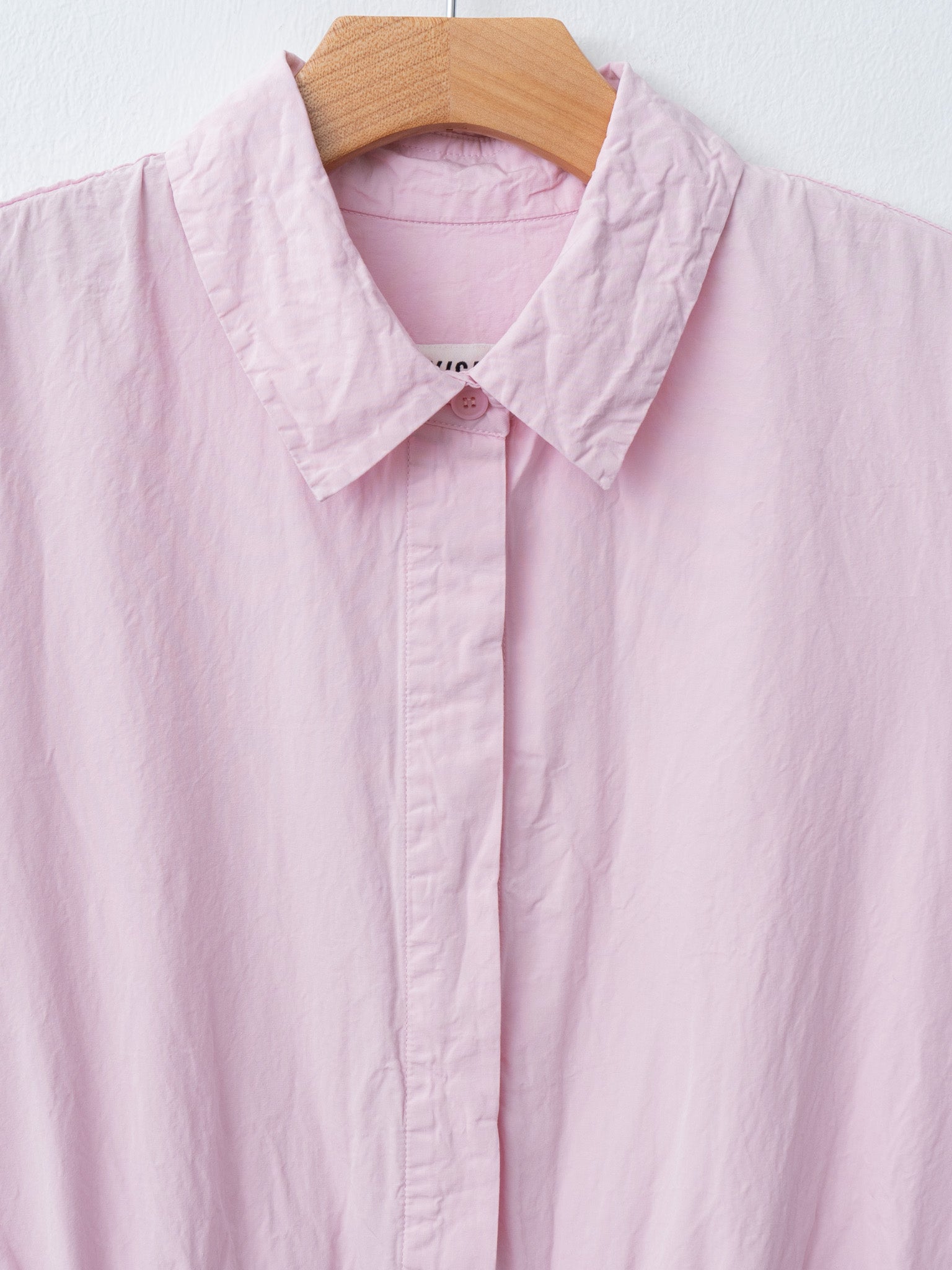 Namu Shop - Casey Casey Panzy Dress PAPER COT - Pink