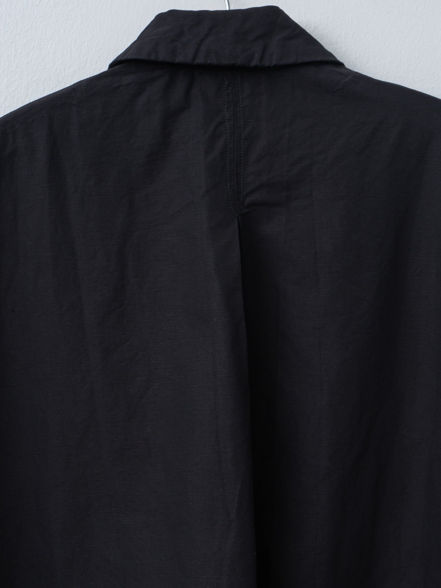 Namu Shop - Casey Casey Tina Dress SLUBBY - Black