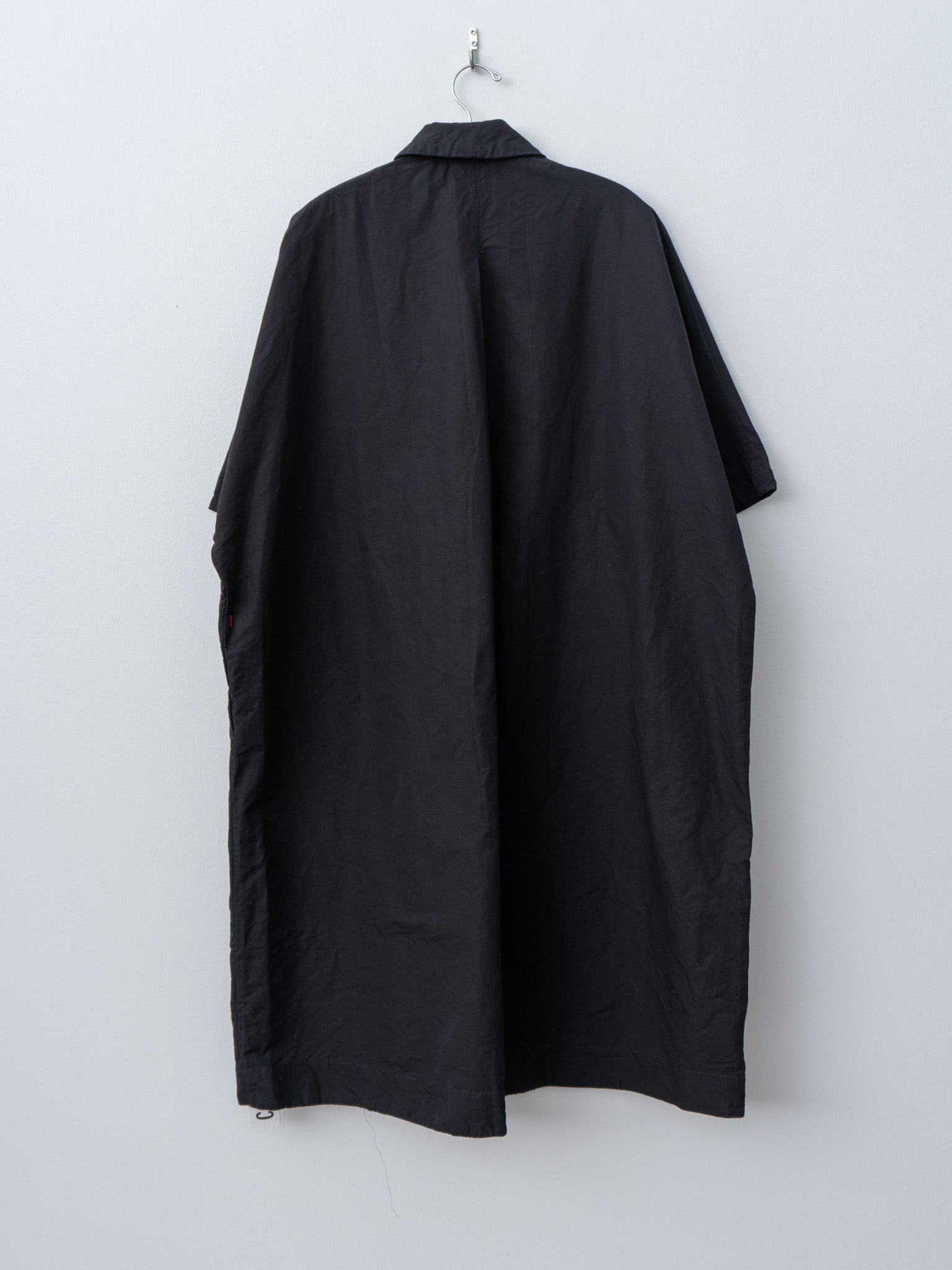 Namu Shop - Casey Casey Tina Dress SLUBBY - Black