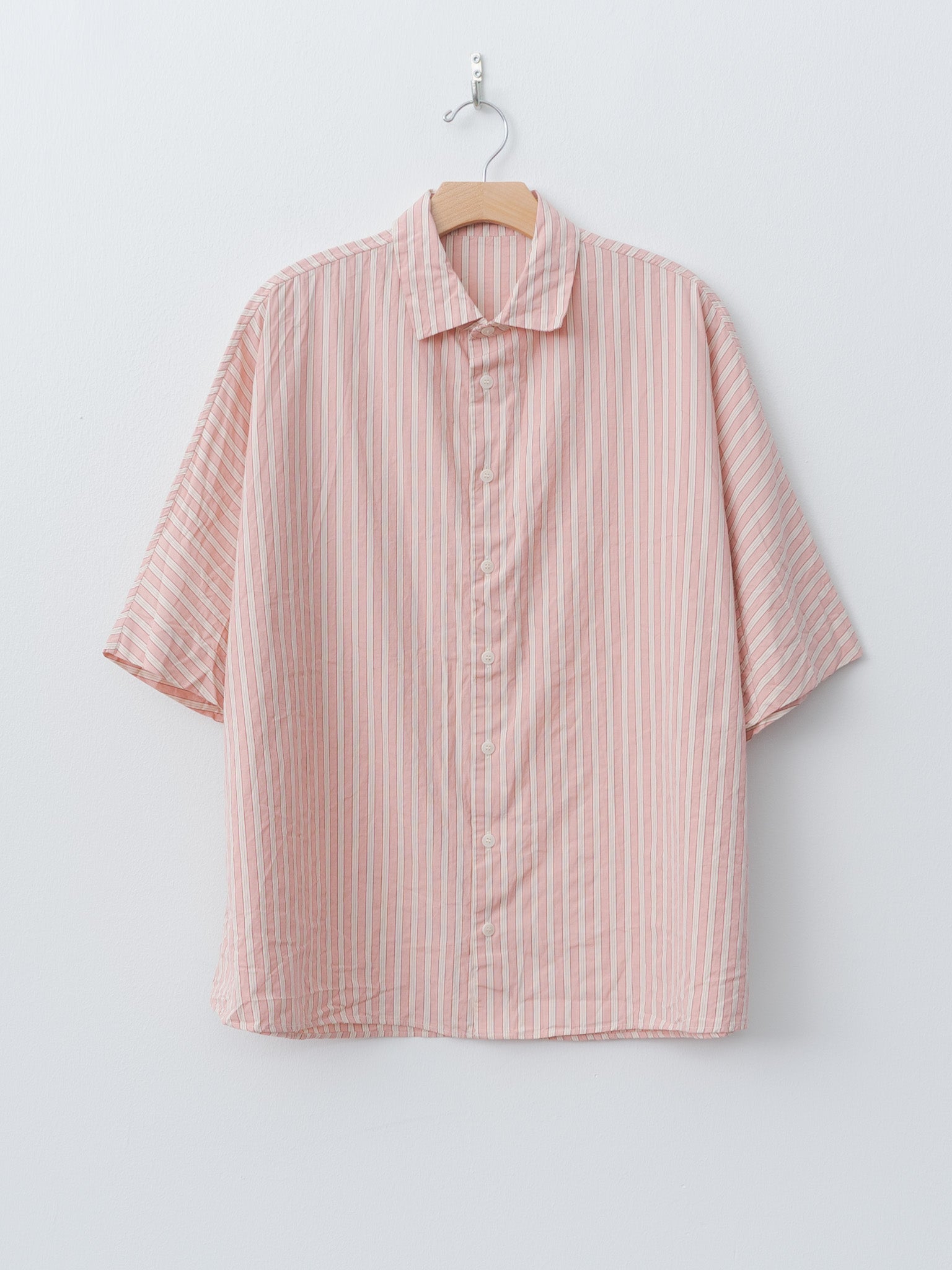 Namu Shop - Casey Casey Waga Soleil Shirt COT - Stripe