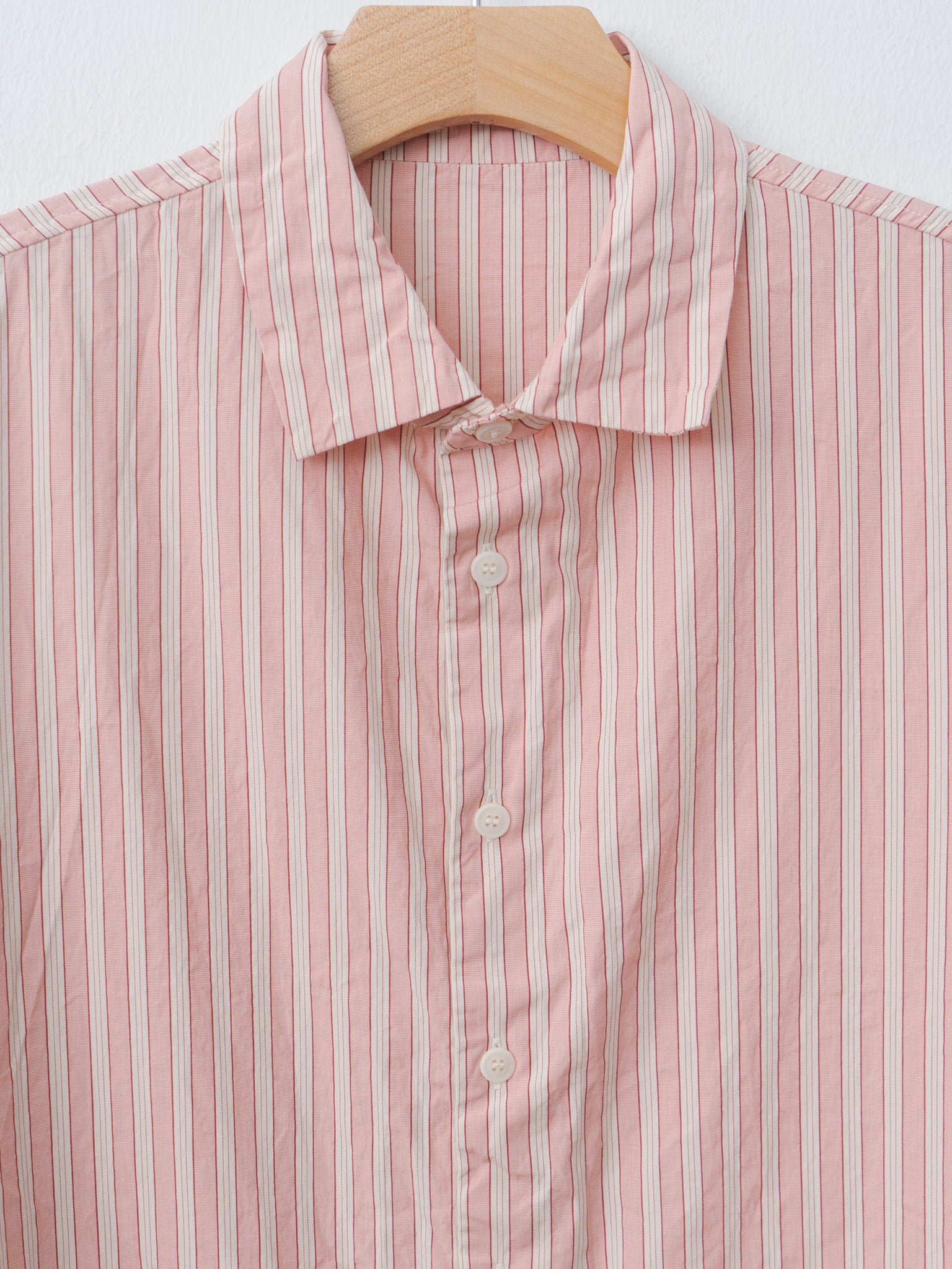Namu Shop - Casey Casey Waga Soleil Shirt COT - Stripe