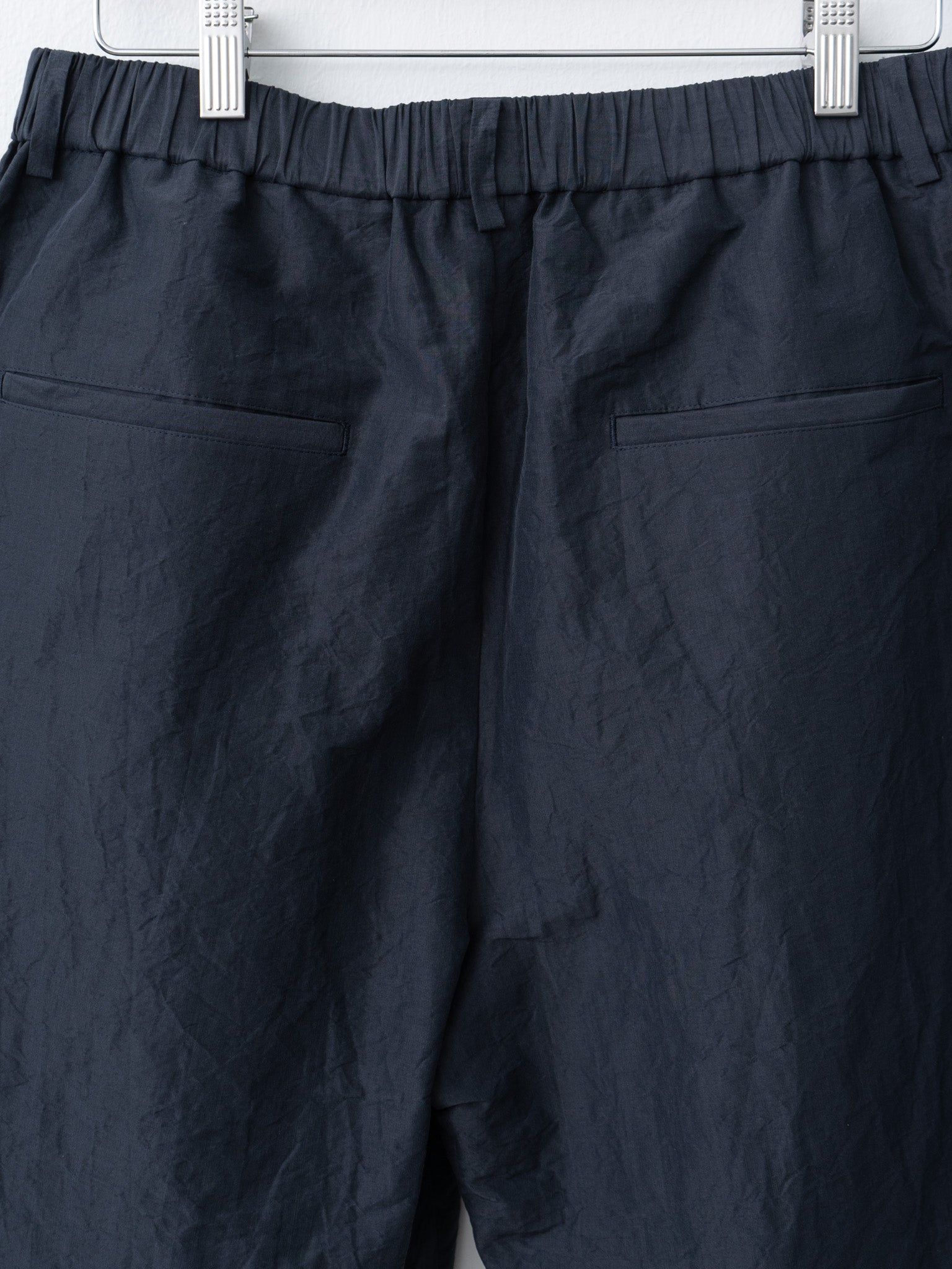 Namu Shop - Yoko Sakamoto Standard Easy Shorts - Navy
