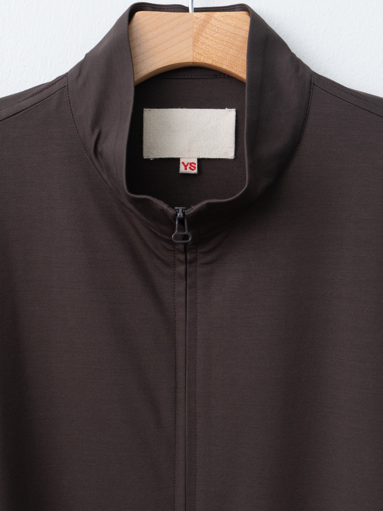 Namu Shop - Yoko Sakamoto Track Jacket - Brown