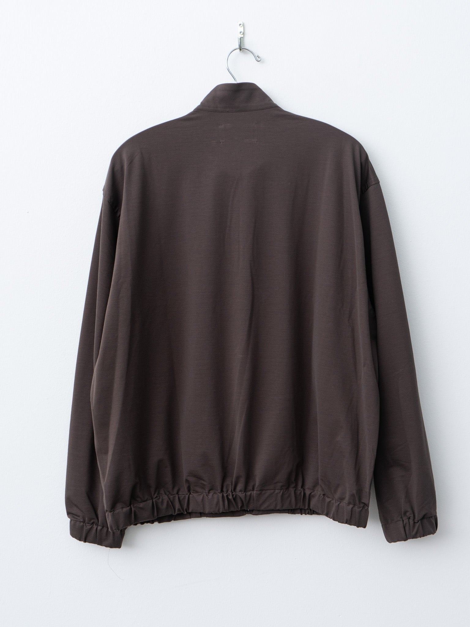 Namu Shop - Yoko Sakamoto Track Jacket - Brown
