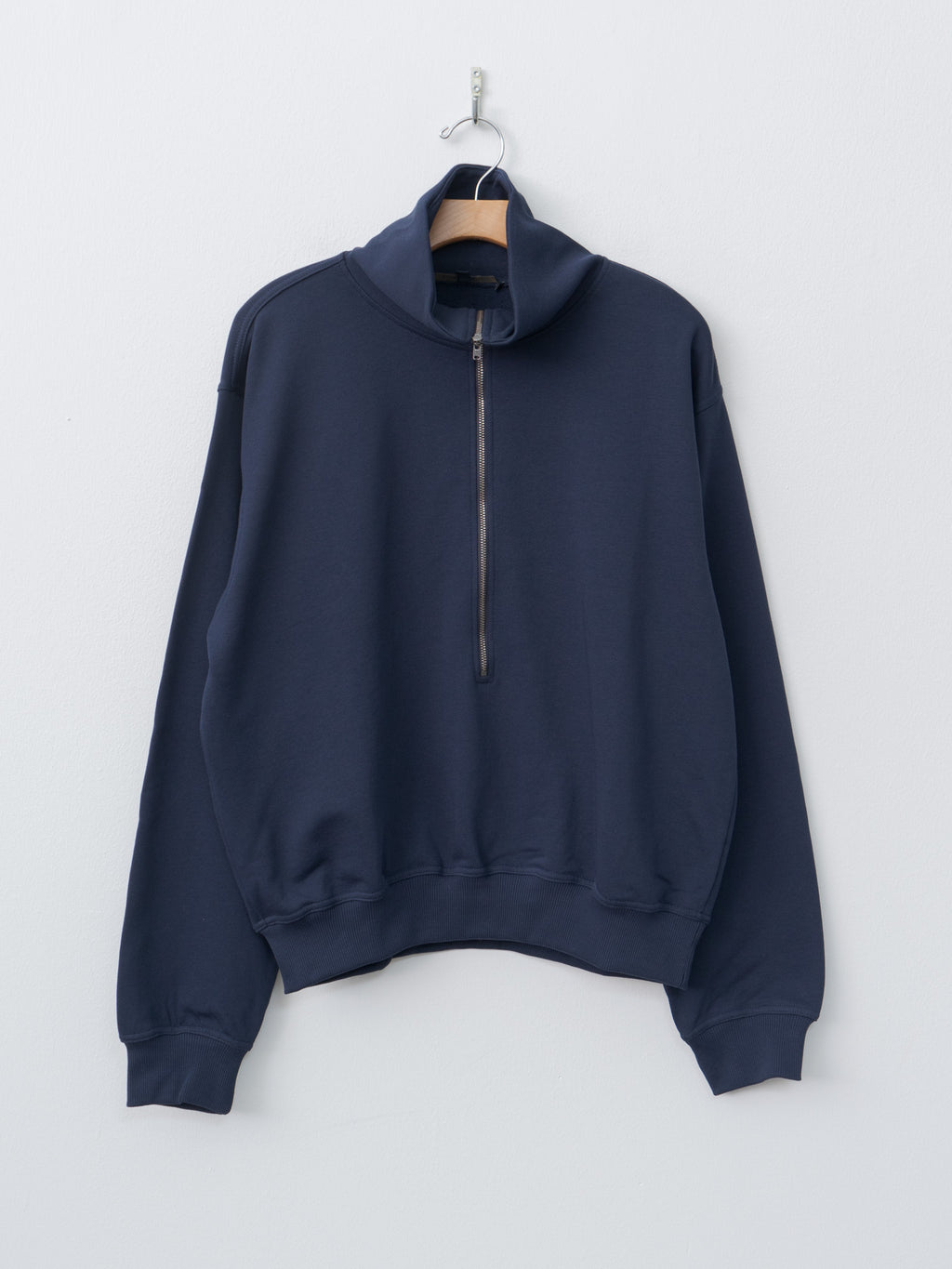 Namu Shop - Sofie D'Hoore Tintoretto Fleece - Navy