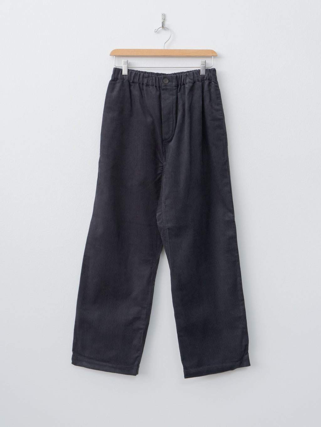 Namu Shop - Sofie D'Hoore Pinot Corduroy Trouser - Graphite