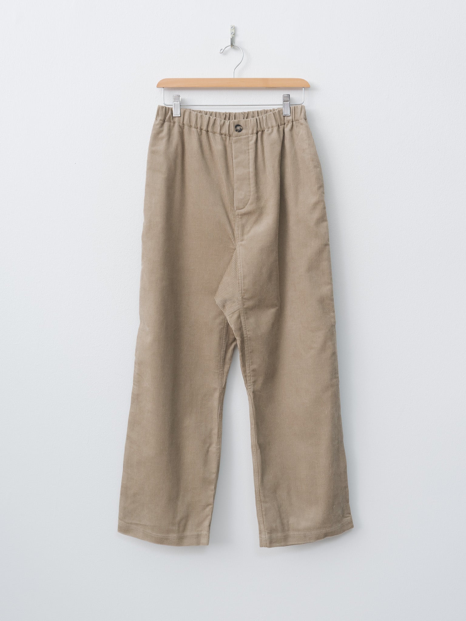 Namu Shop - Sofie D'Hoore Pinot Corduroy Trouser - Cashew