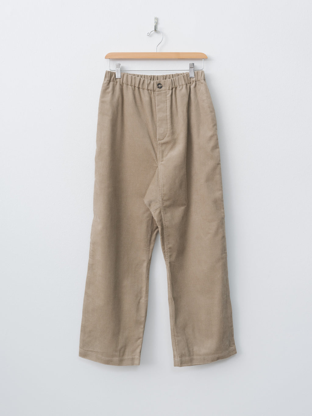 Namu Shop - Sofie D'Hoore Pinot Corduroy Trouser - Cashew