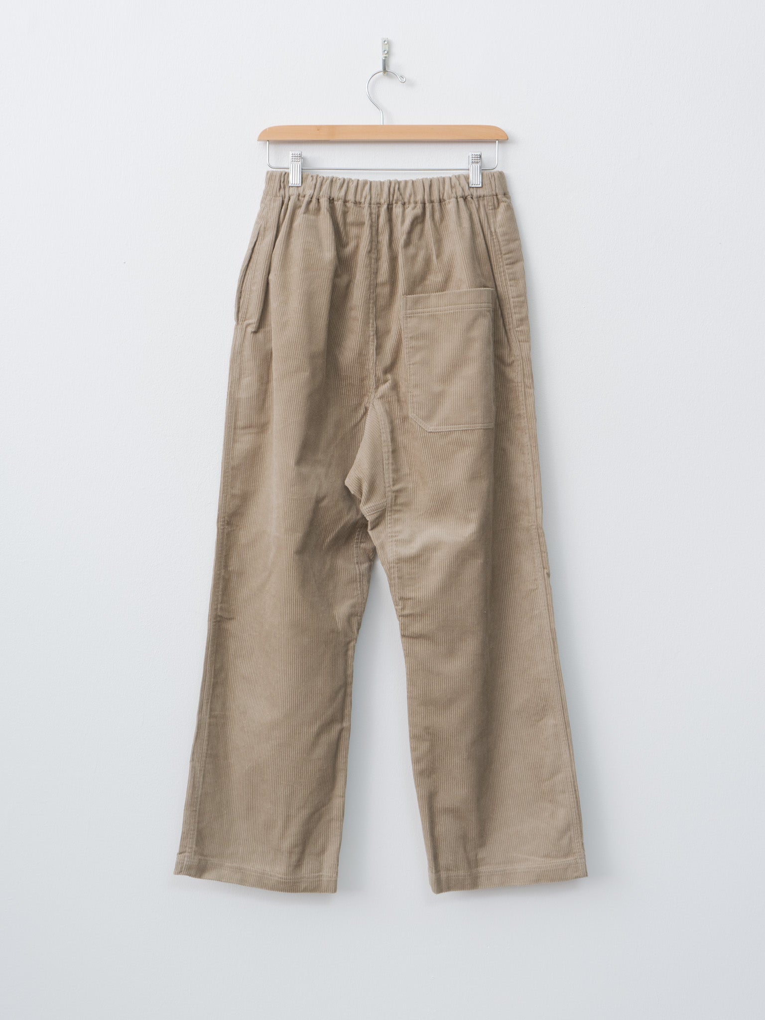 Namu Shop - Sofie D'Hoore Pinot Corduroy Trouser - Cashew