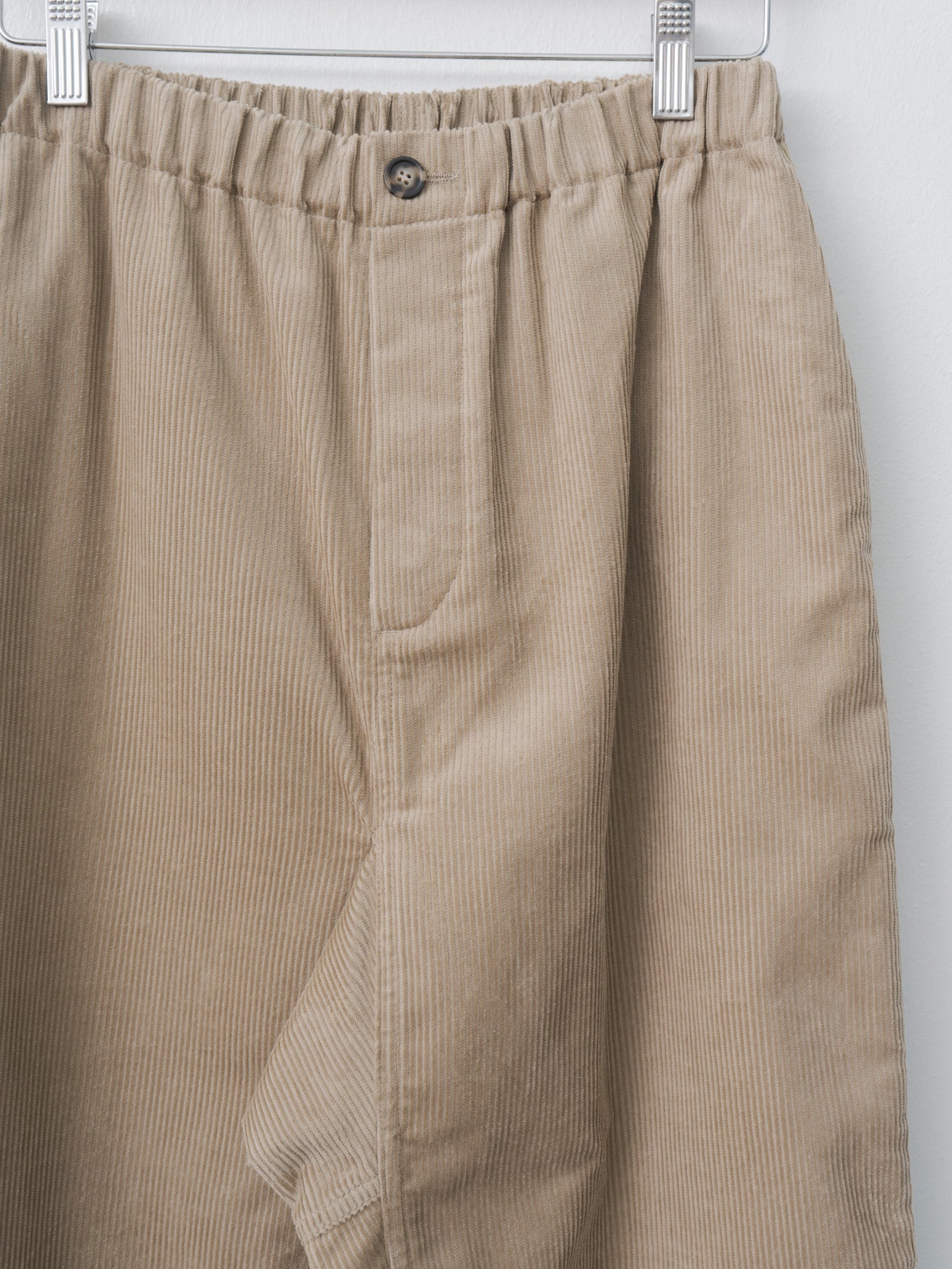 Namu Shop - Sofie D'Hoore Pinot Corduroy Trouser - Cashew