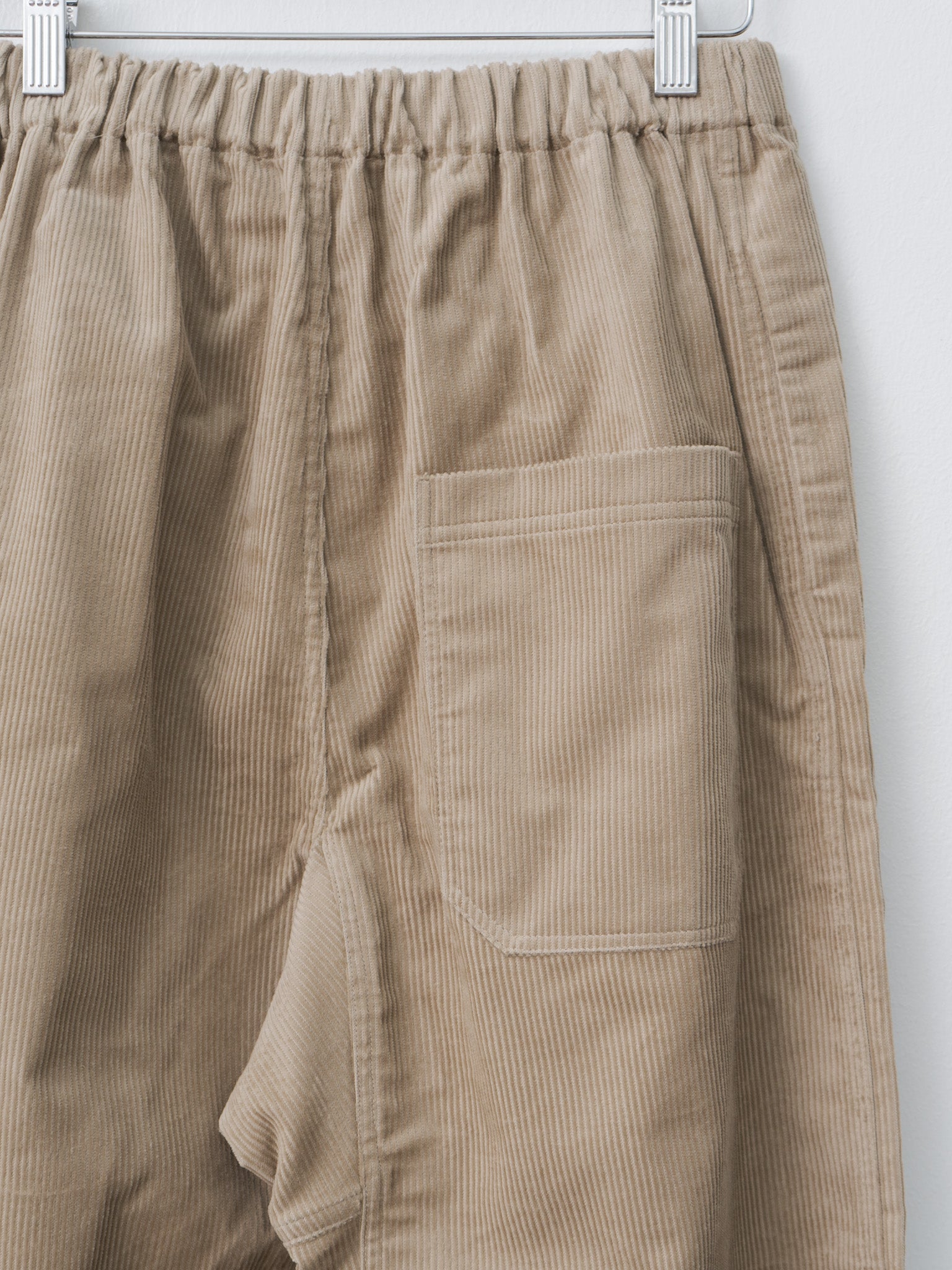 Namu Shop - Sofie D'Hoore Pinot Corduroy Trouser - Cashew