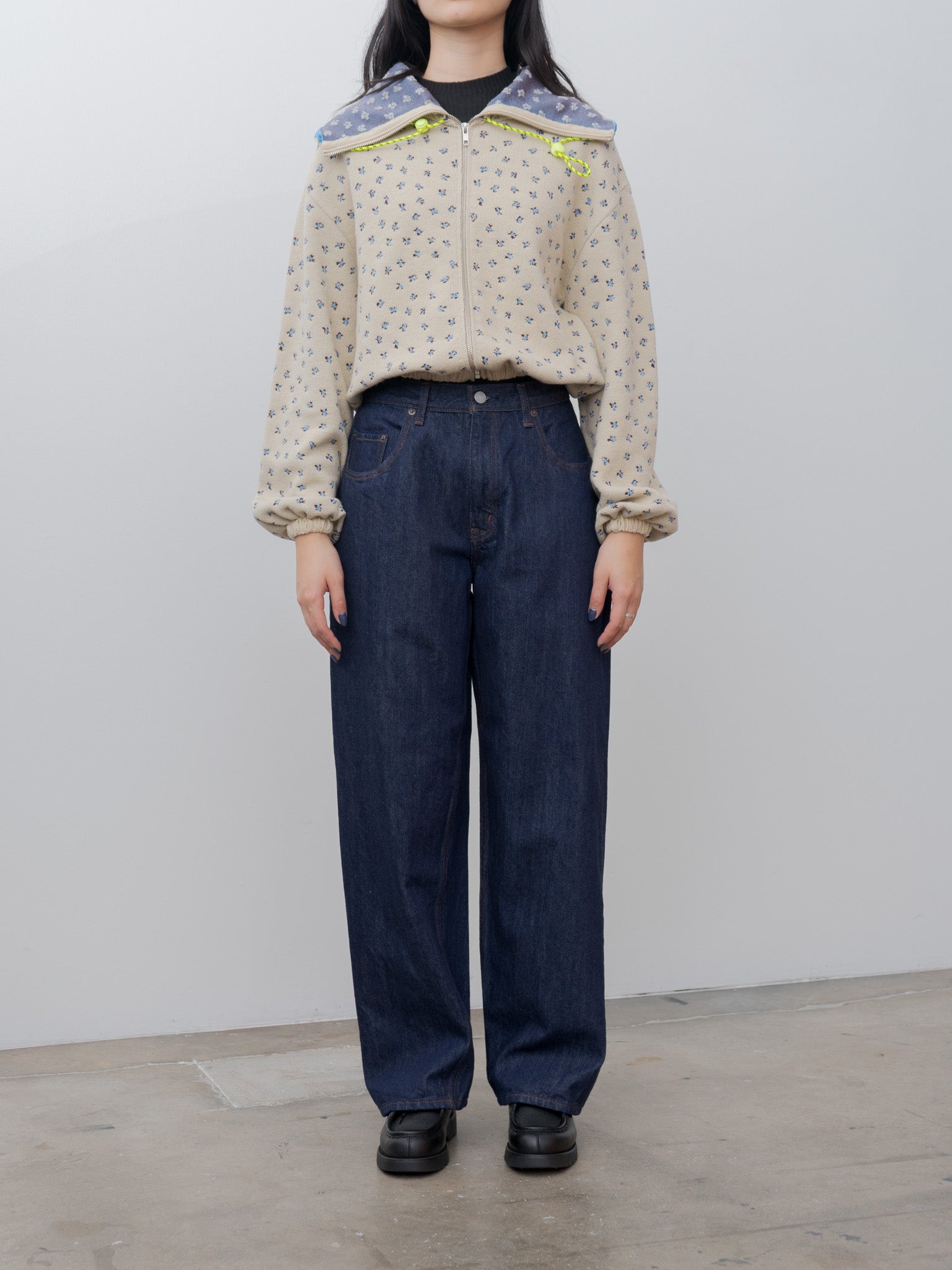 Namu Shop - Bielo Agra Jacket - Beige