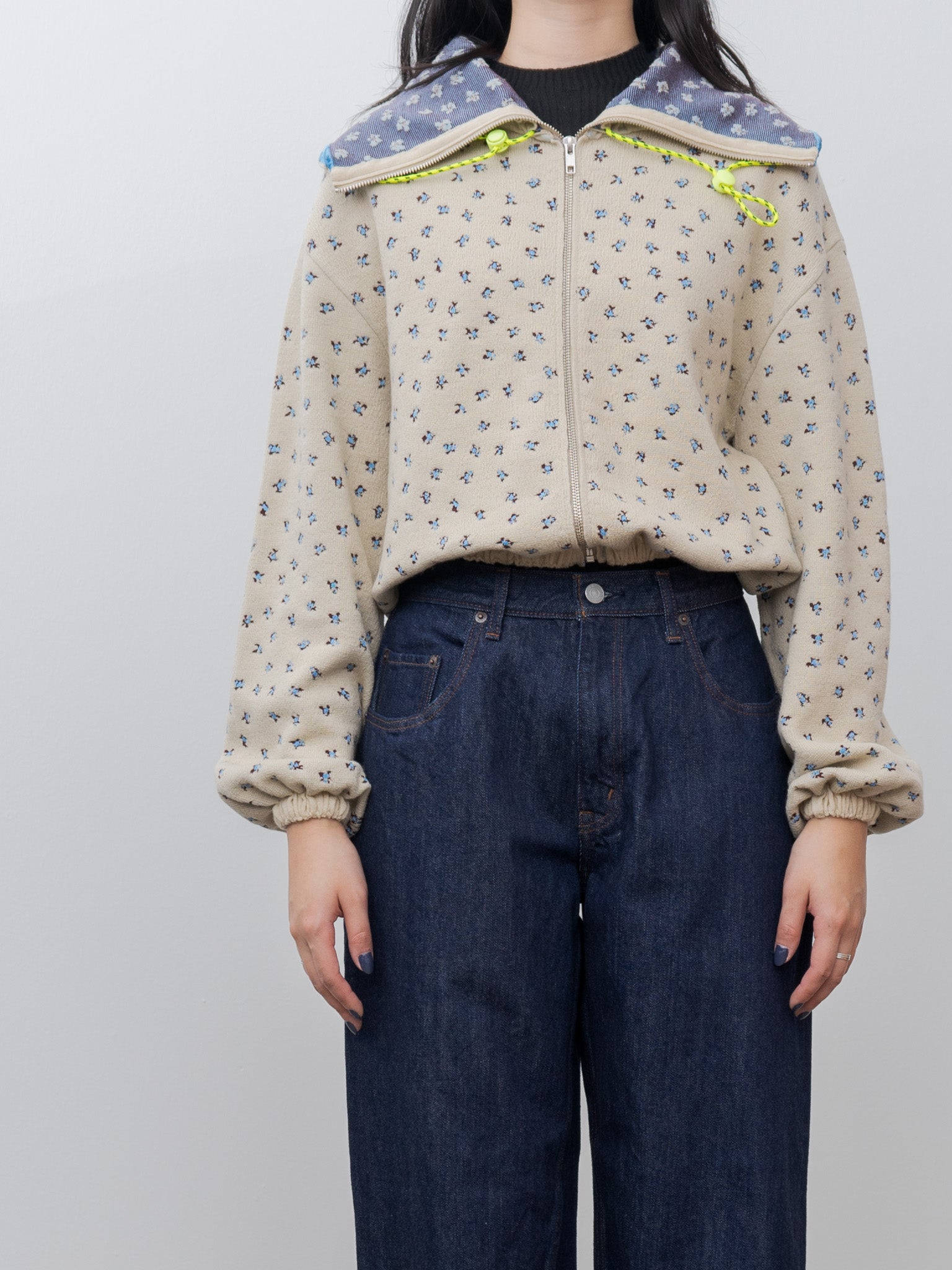 Namu Shop - Bielo Agra Jacket - Beige