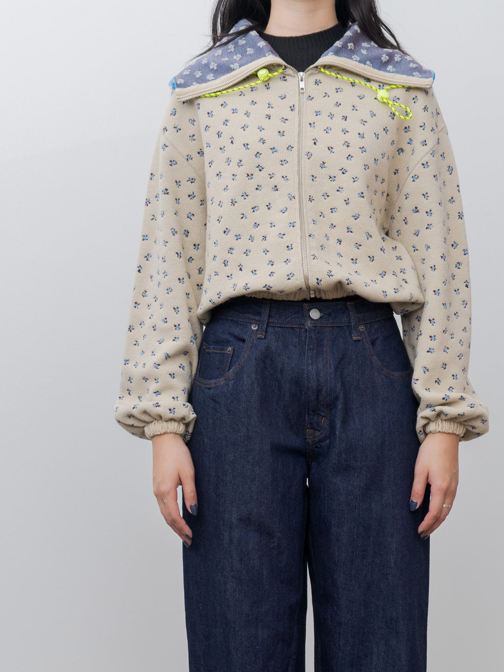Namu Shop - Bielo Agra Jacket - Beige