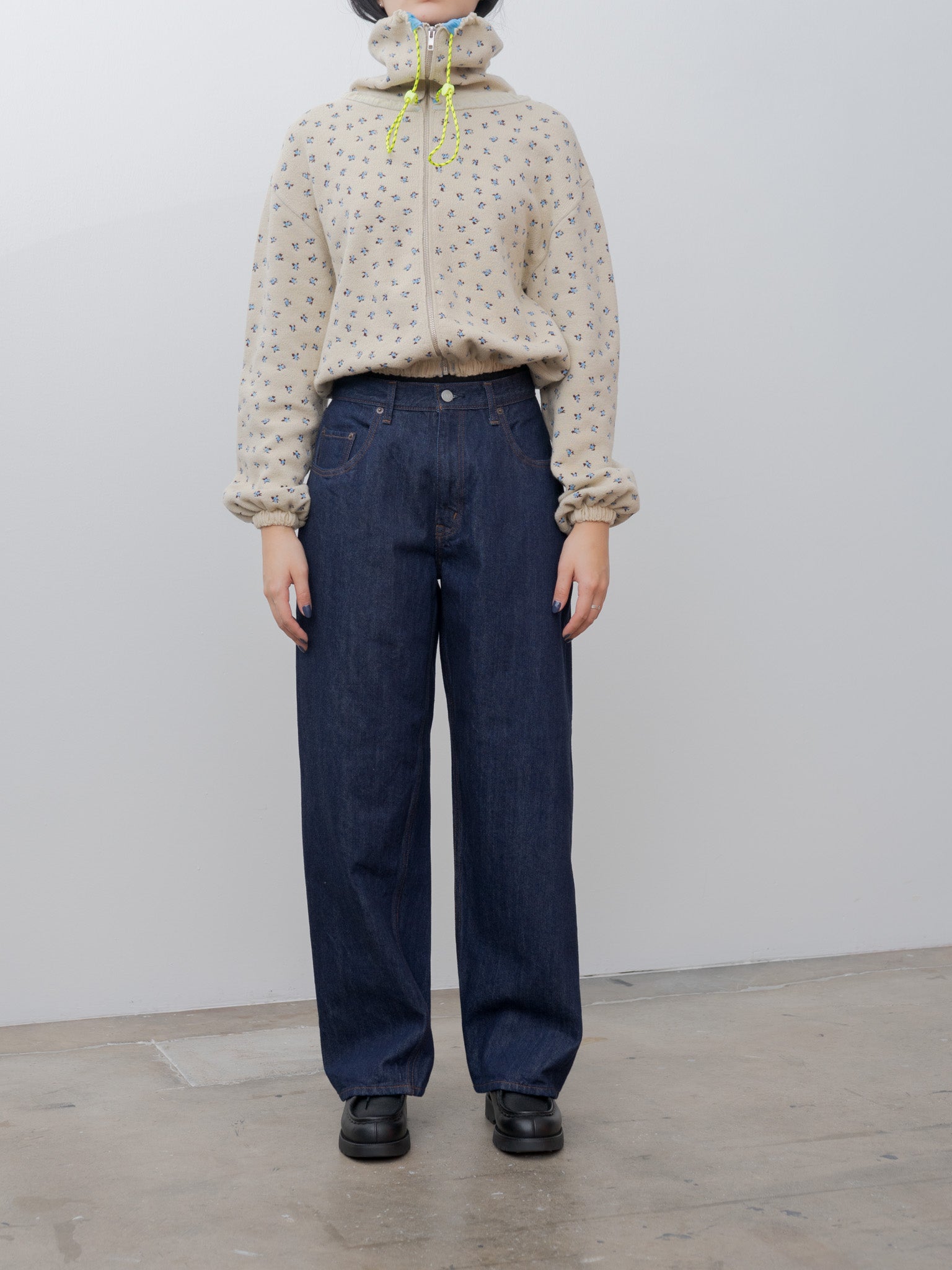 Namu Shop - Bielo Agra Jacket - Beige