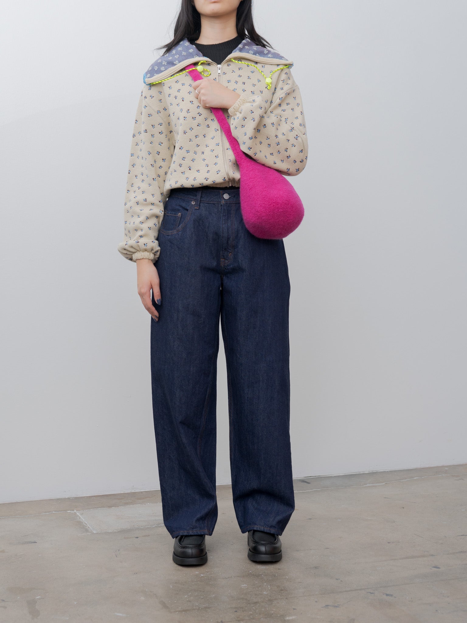 Namu Shop - Bielo Agra Jacket - Beige