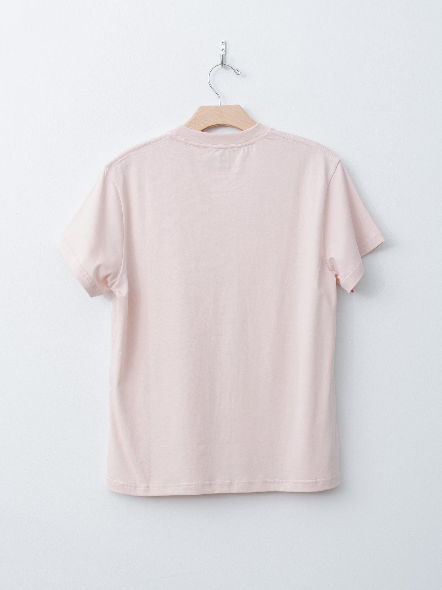 Namu Shop - Studio Nicholson MARINE Perfect Tee - Petal