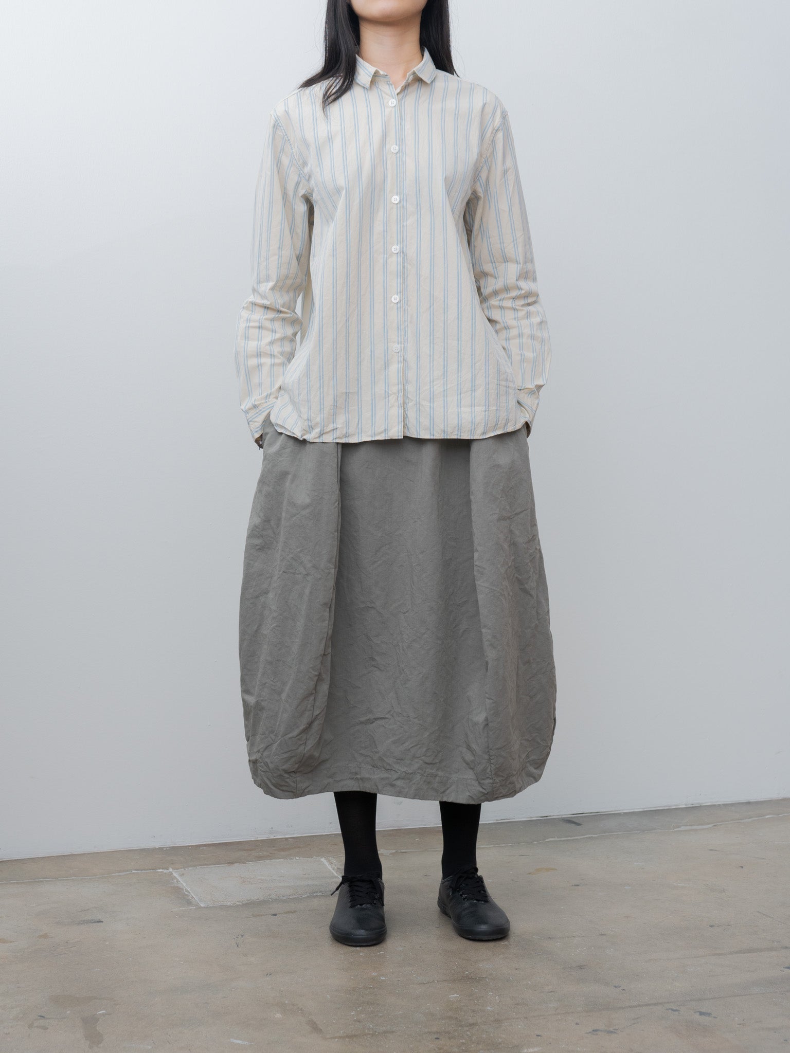 Namu Shop - Bergfabel Carla Skirt - Grey