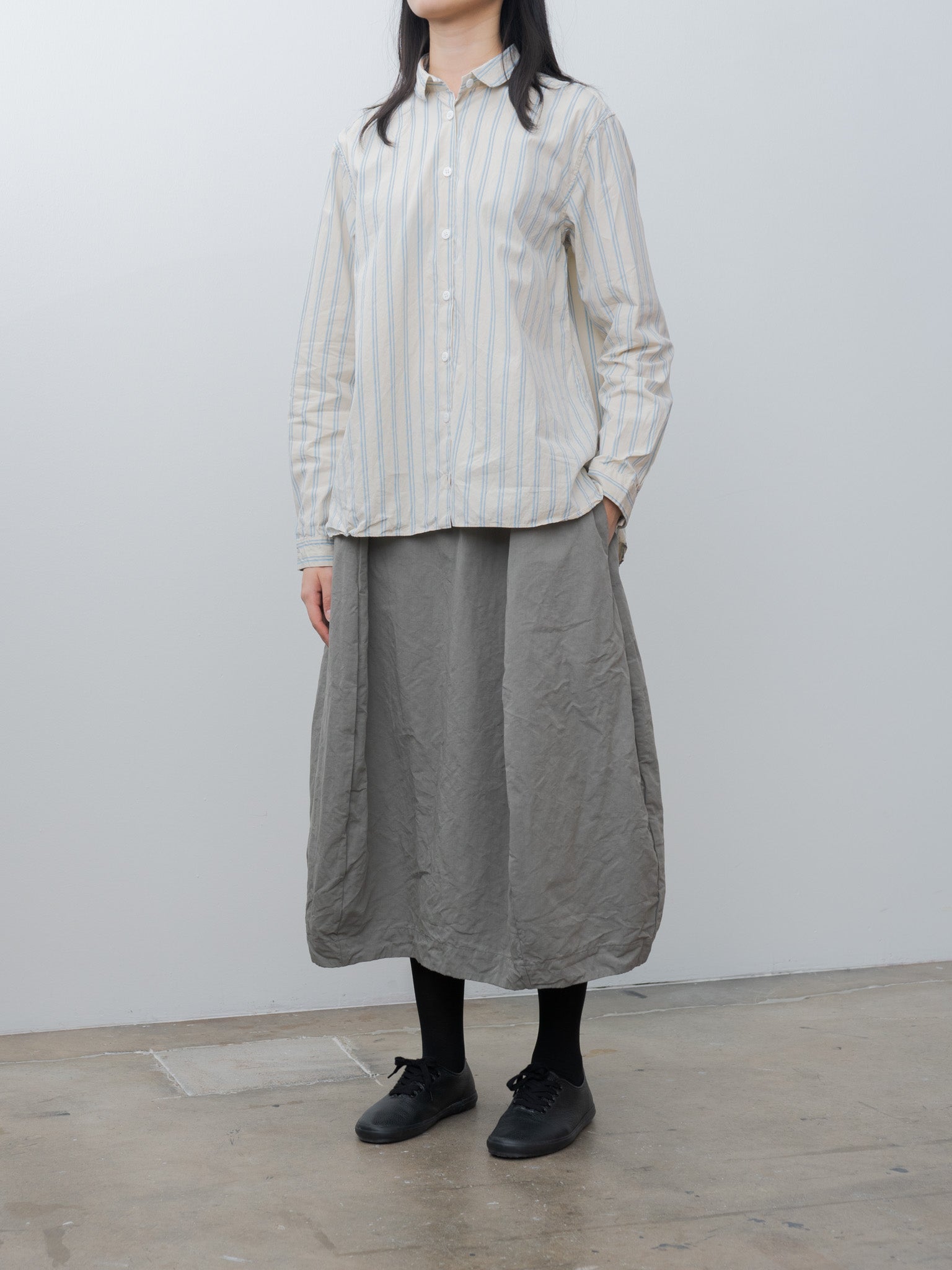 Namu Shop - Bergfabel Carla Skirt - Grey