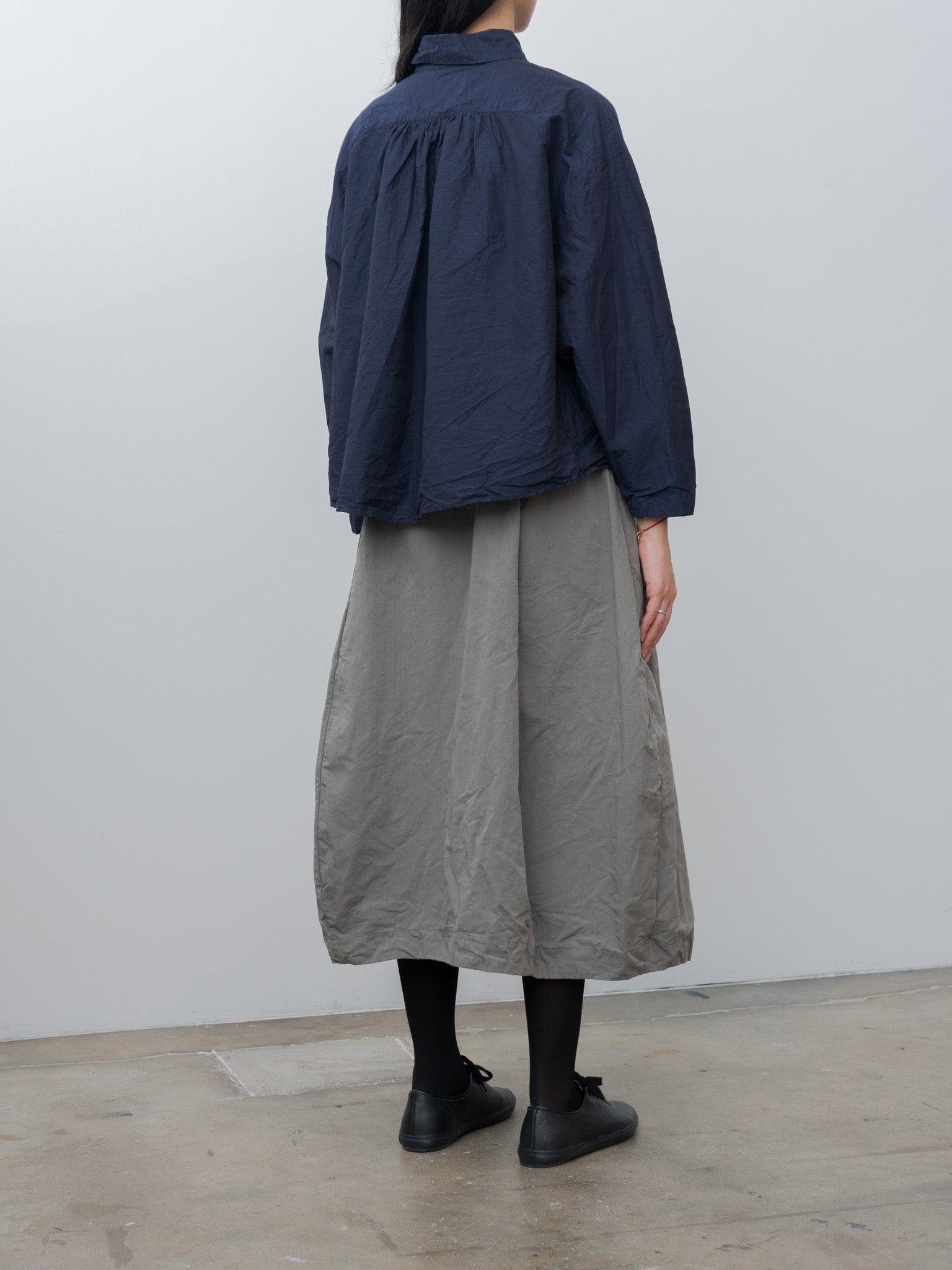 Namu Shop - Bergfabel Carla Skirt - Grey