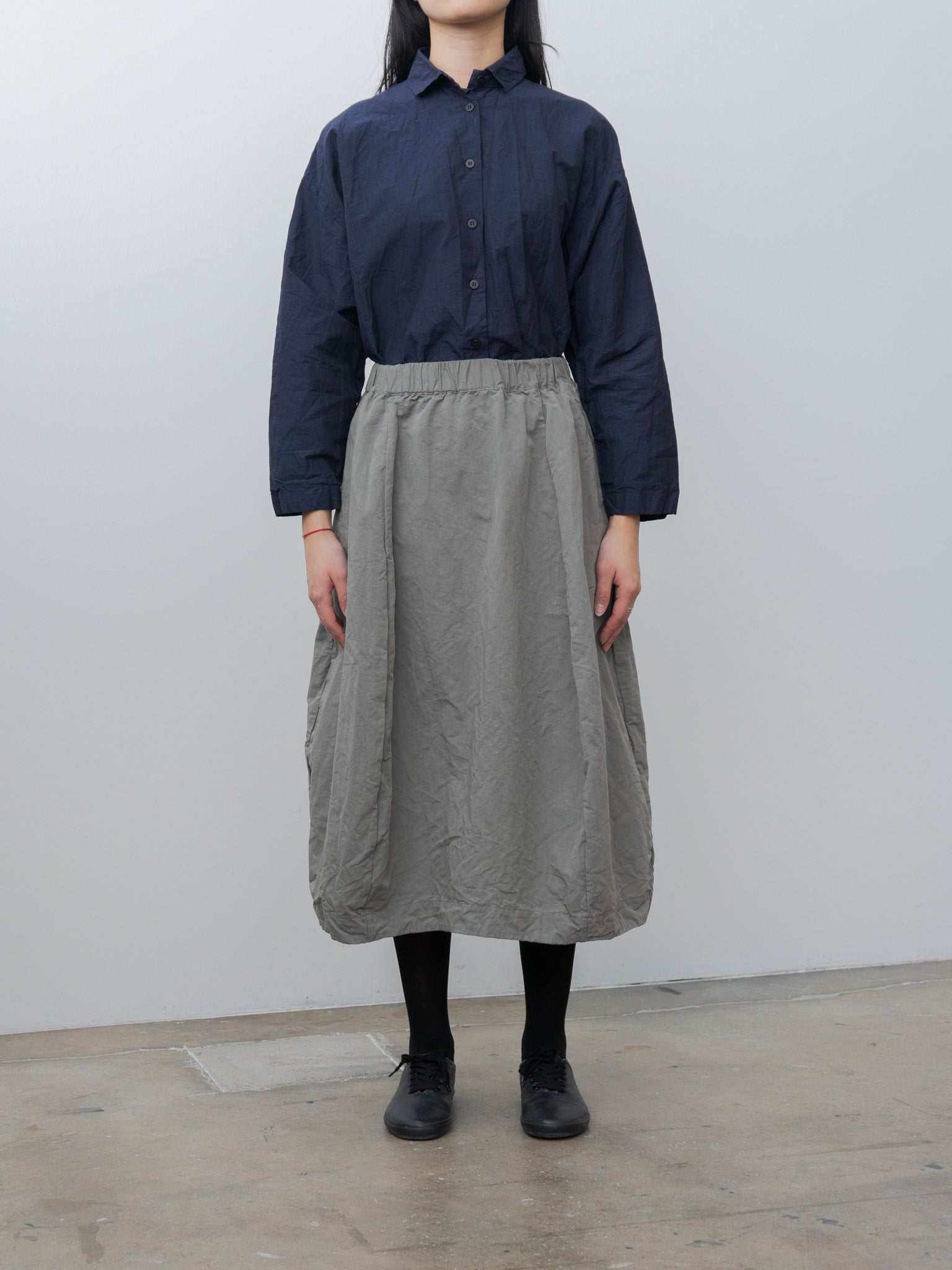 Namu Shop - Bergfabel Carla Skirt - Grey